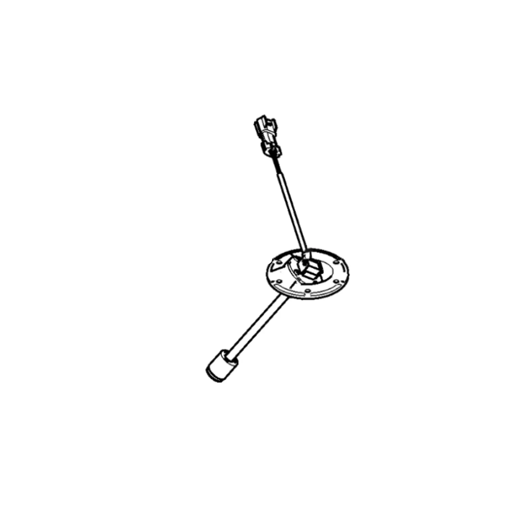 John Deere Fuel Sender - AM145858