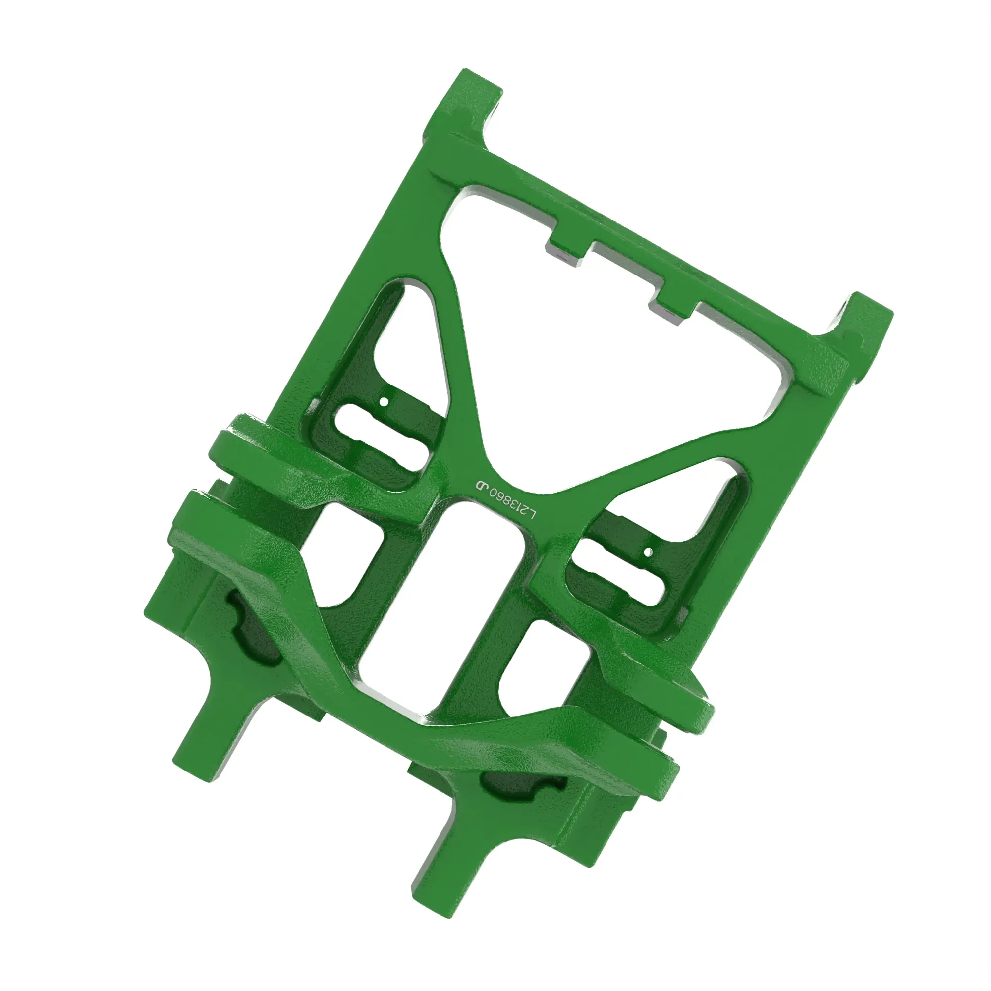 SUSP. MX14-44, MACHINED PART
