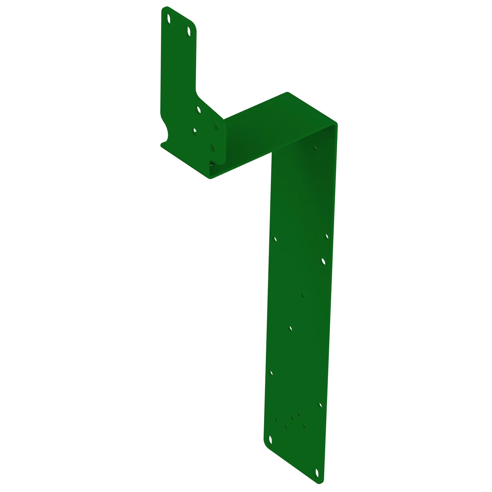 John Deere Hydraulic Valve Mount Bracket - N403846