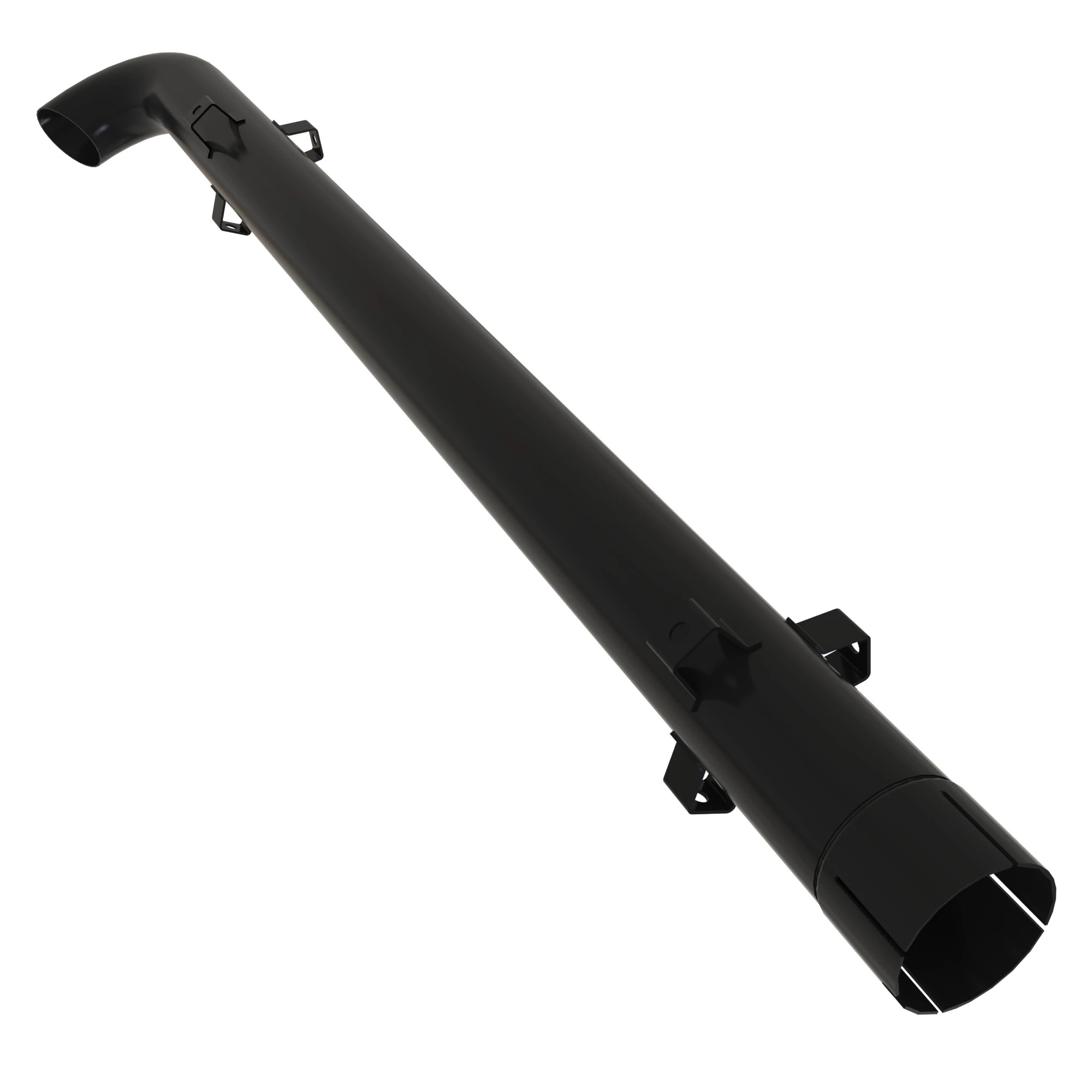 EXHAUST PIPE, CAB EXHAUST PIPE
