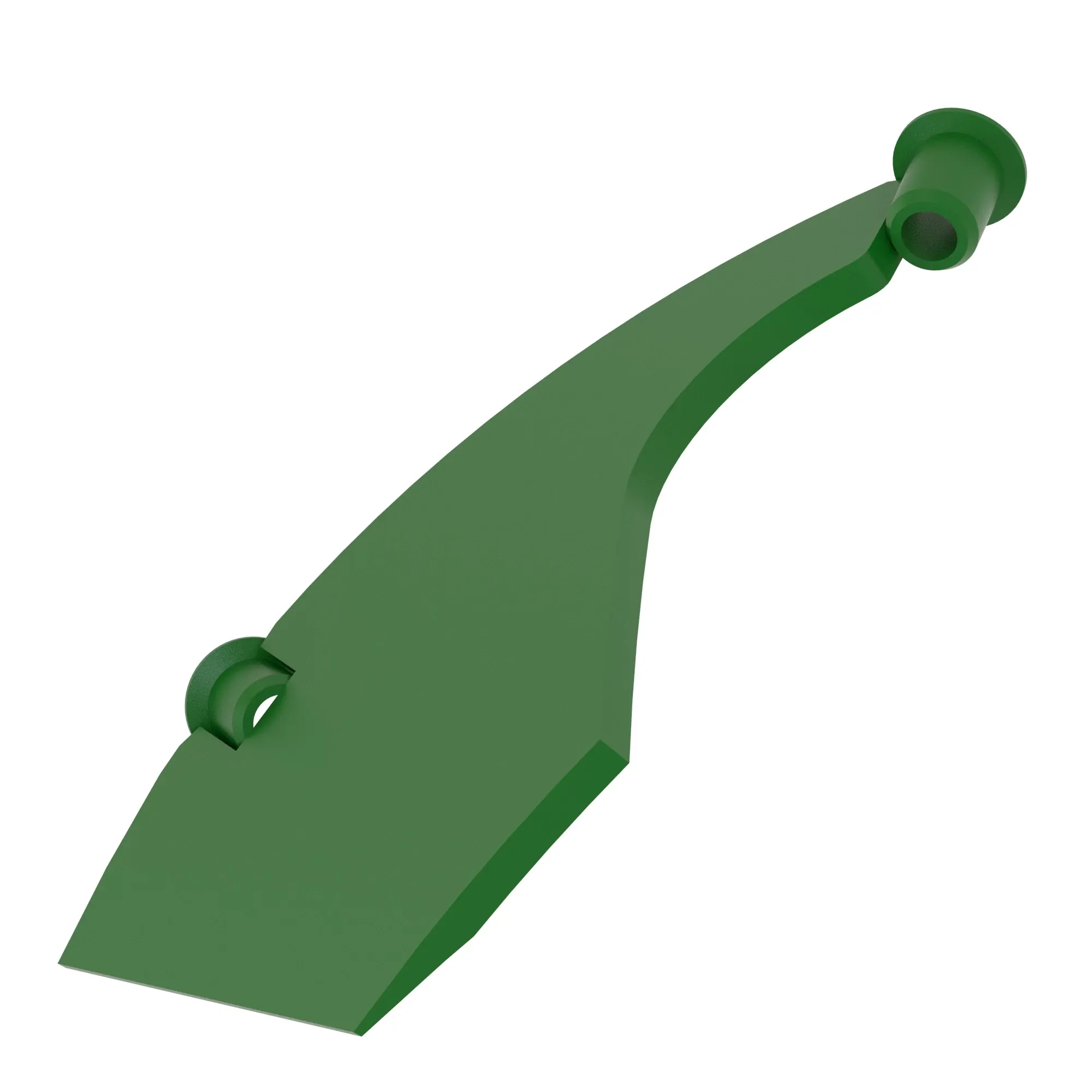 John Deere Grass Deflector - AXE67787