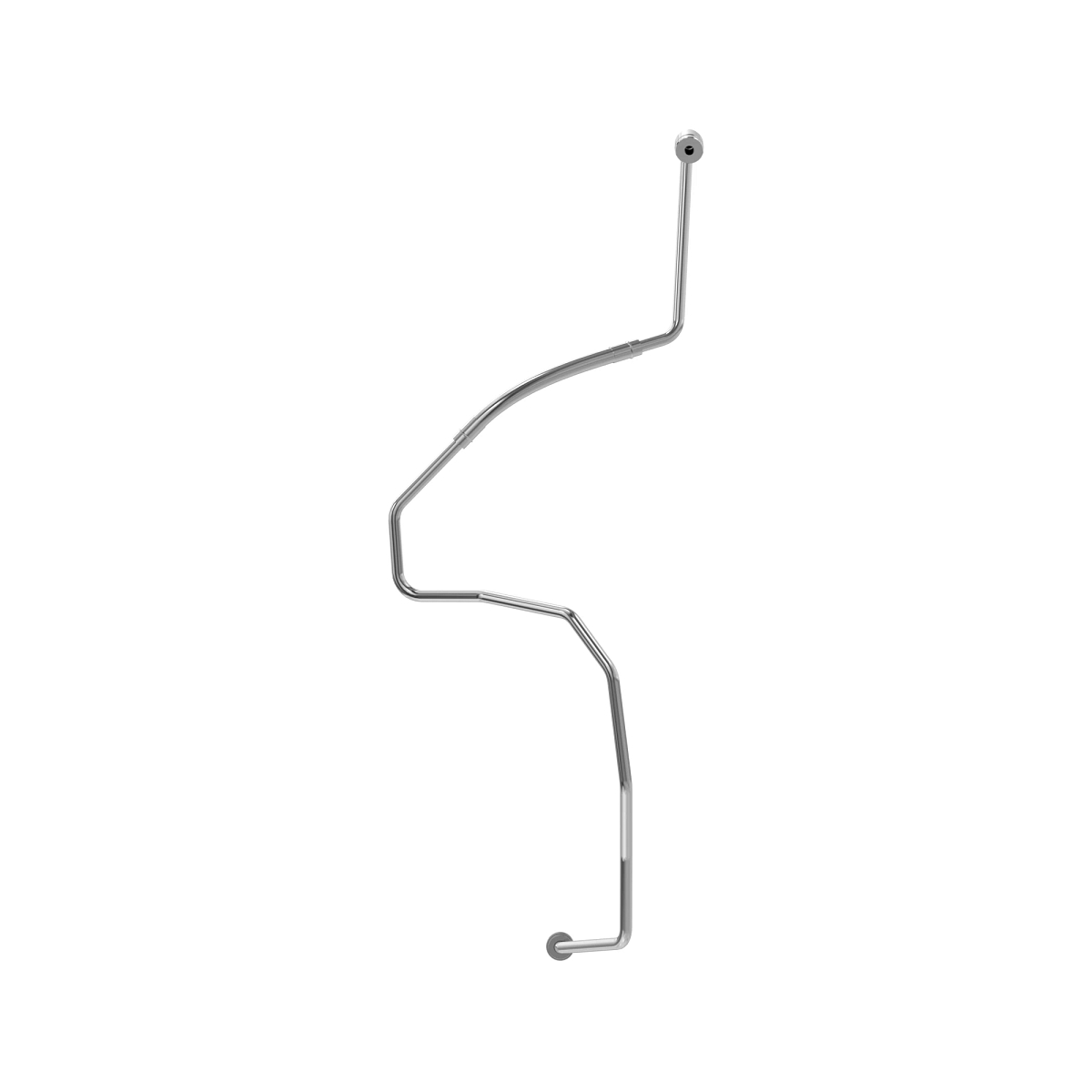 DZ114367: Turbocharger Feed Oil Line