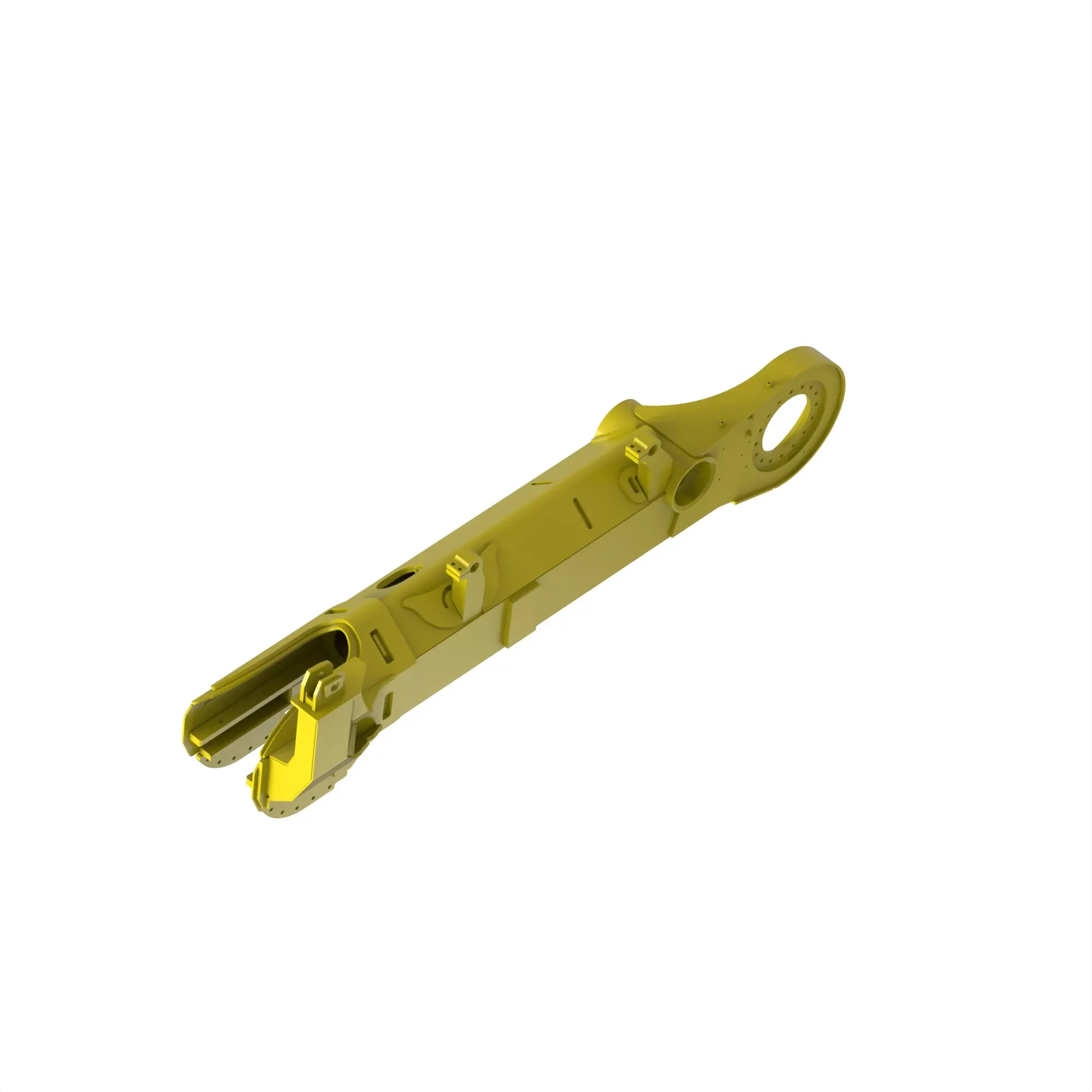 John Deere Track Frame, Right Side - AXT19074