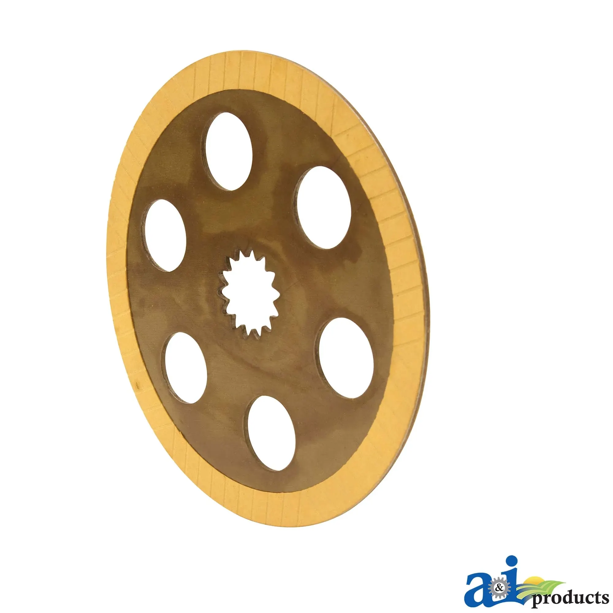 A&I Products Brake Disk - A-SJ18395