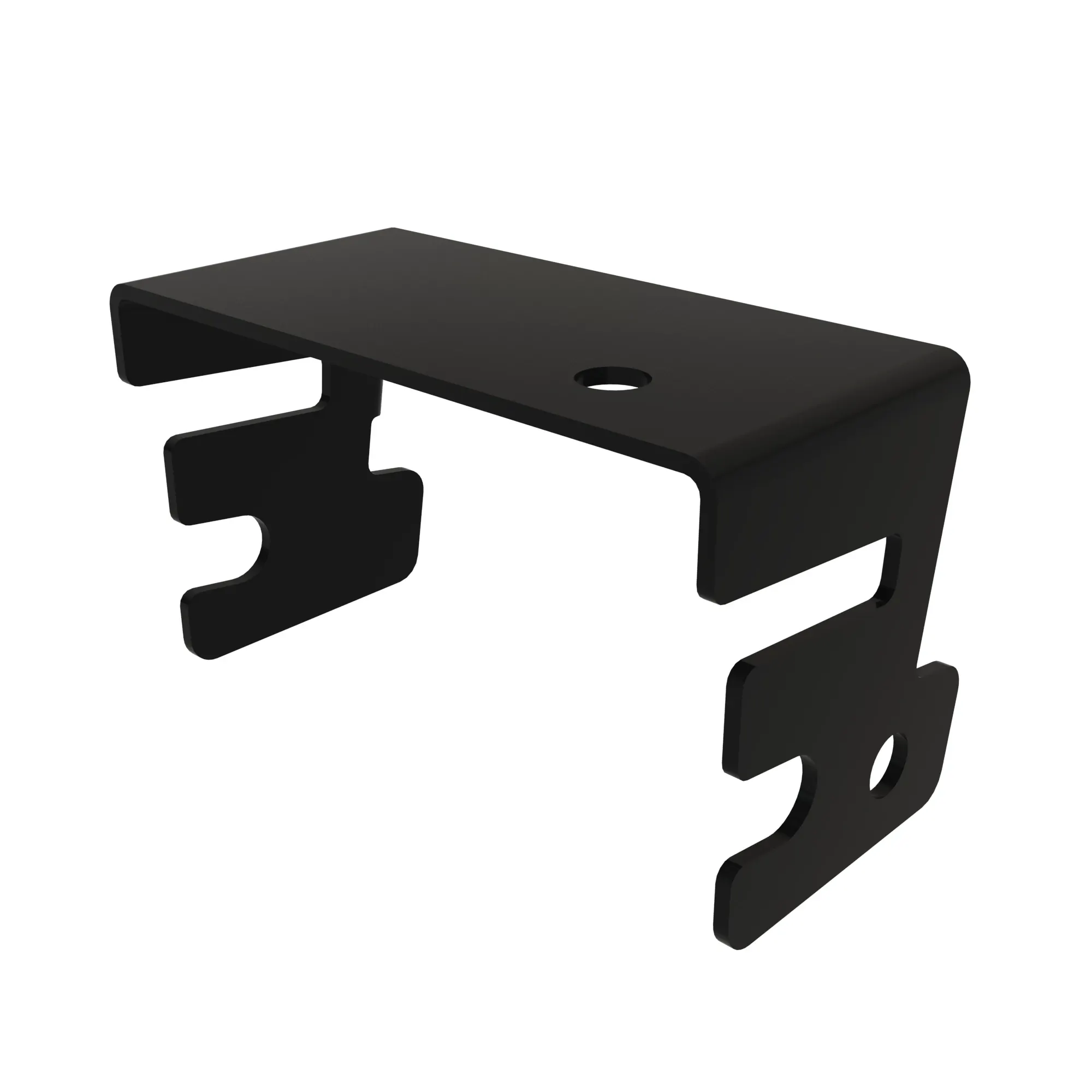 John Deere Dash Harness Retention Bracket - UC28253