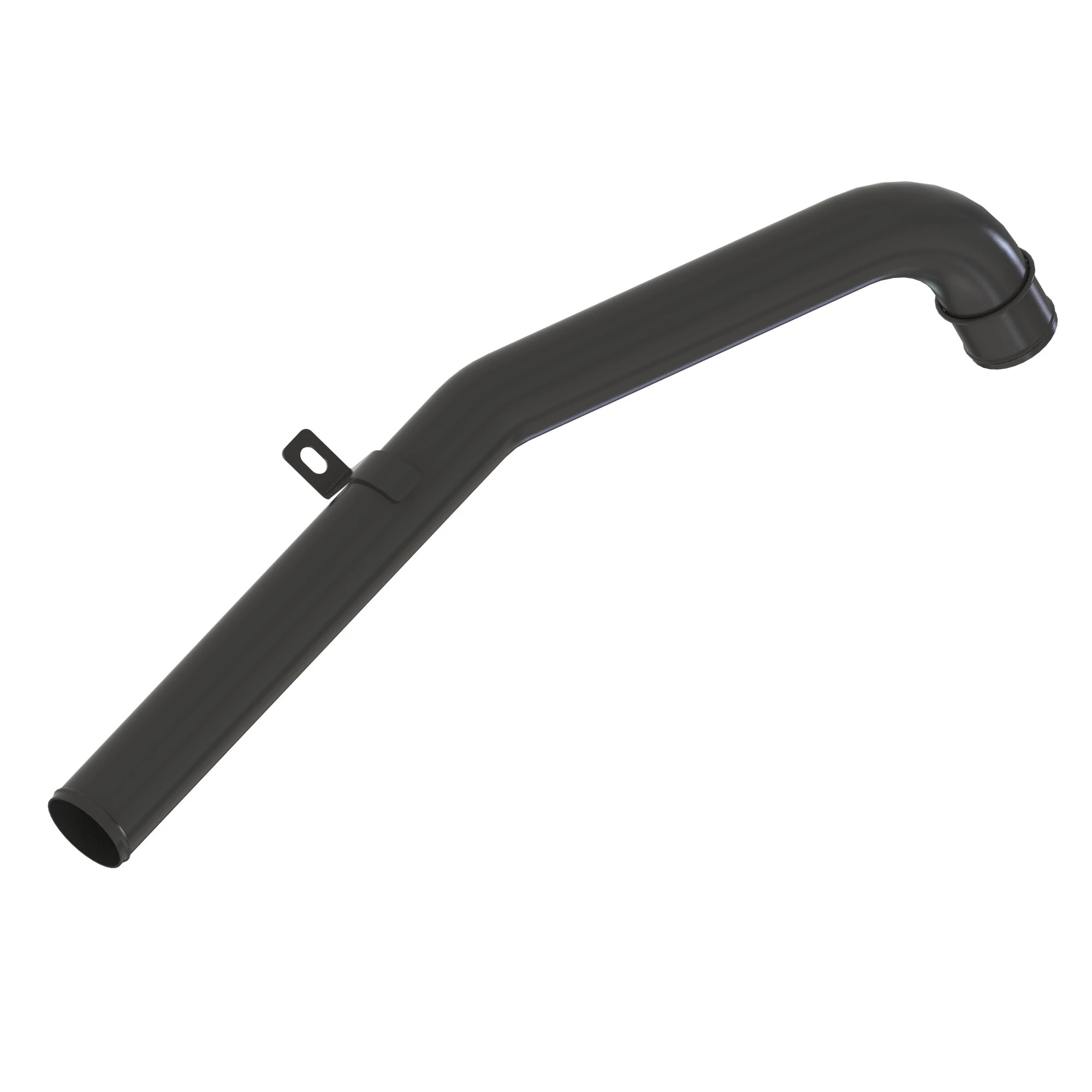 PIPE, ASSEMBLY, AIRCLEANER TO TURBO