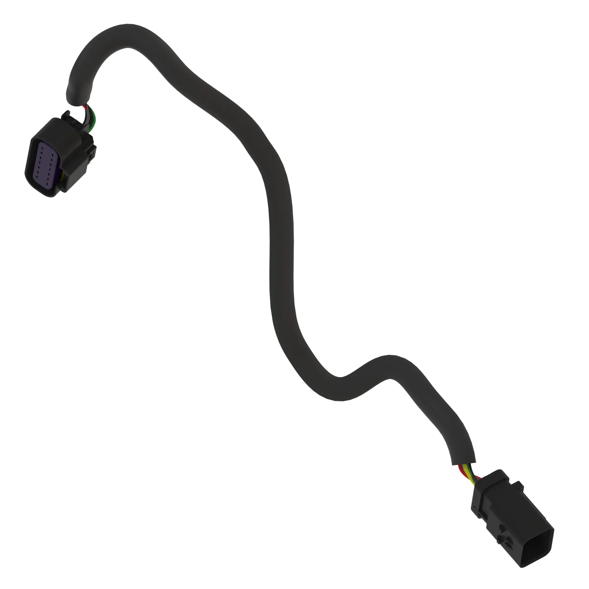 Monitor Wiring Harness