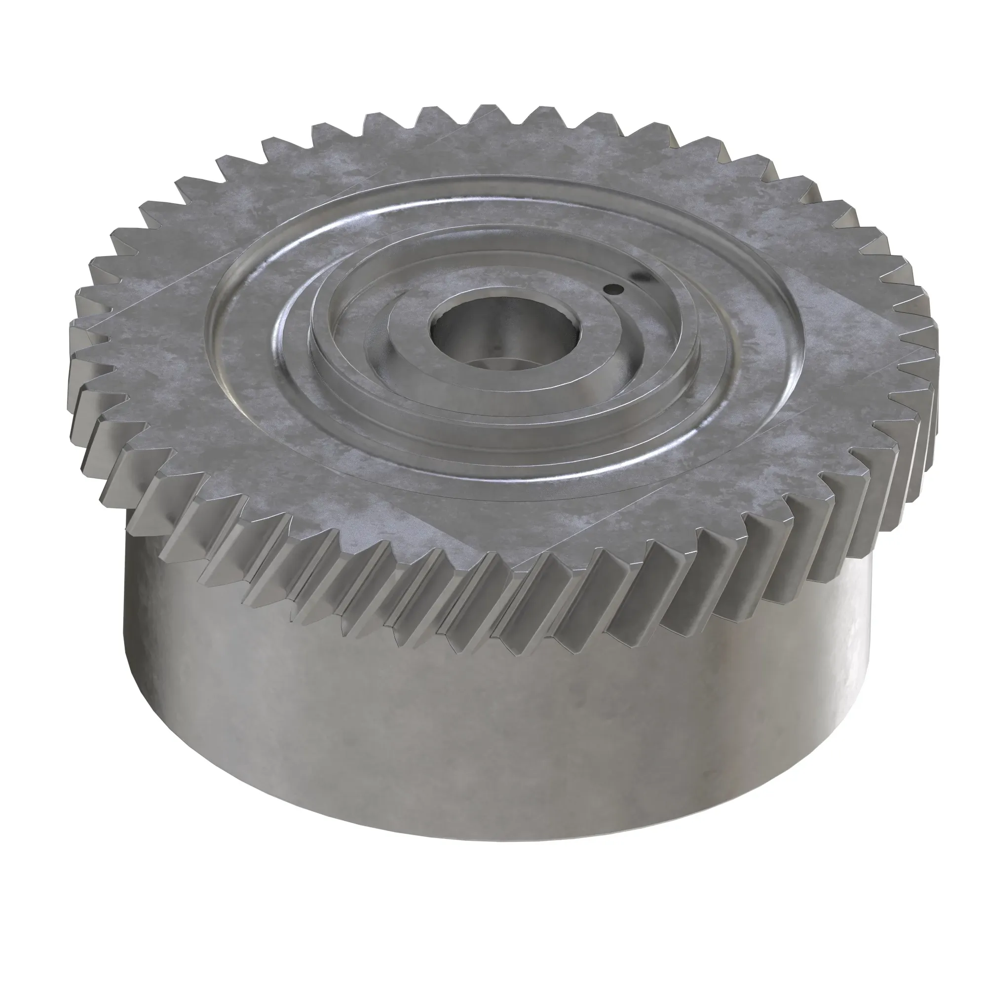 MFWD CLUTCH, 46 TEETH