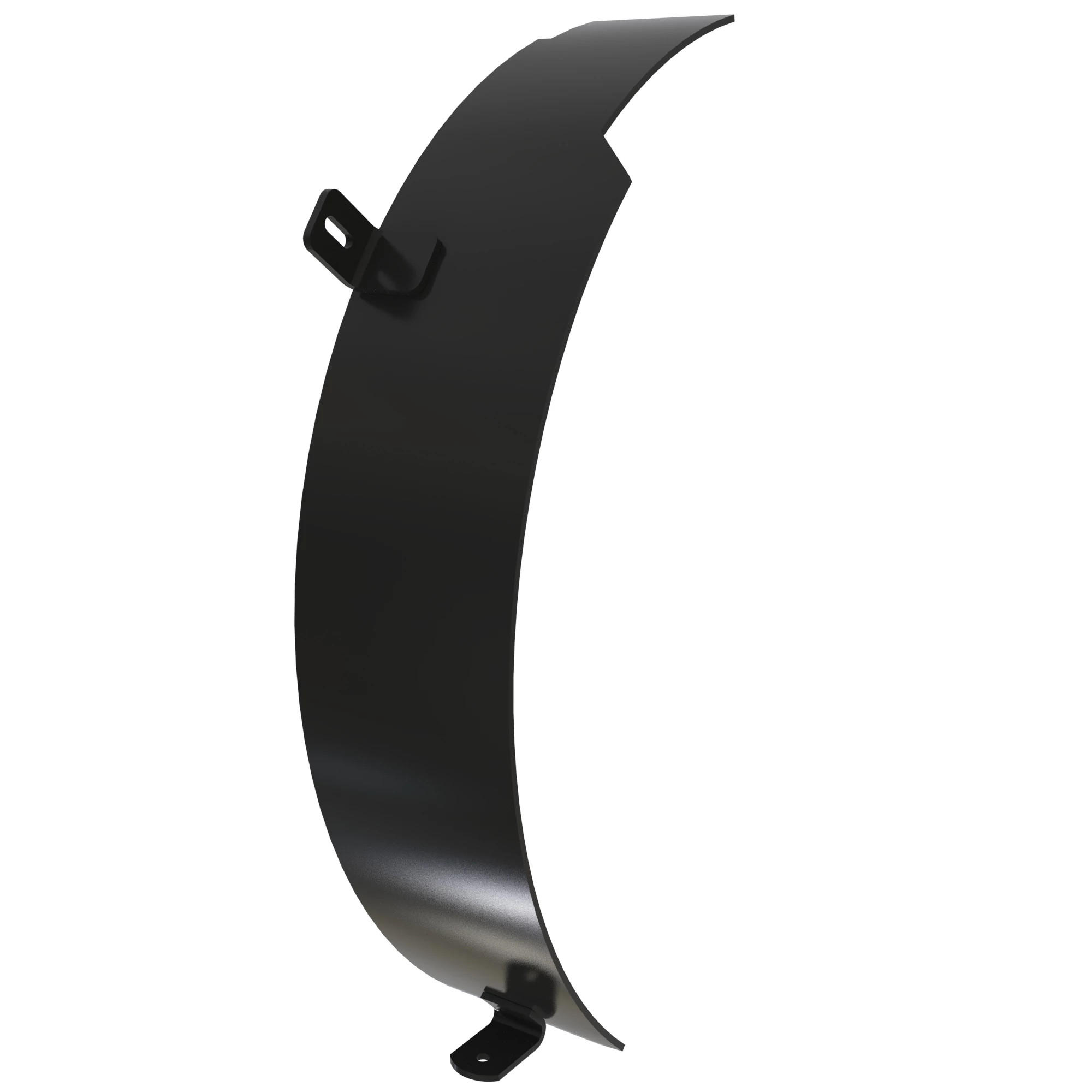 DEFLECTOR, WELDED, CENTER DECK CENT