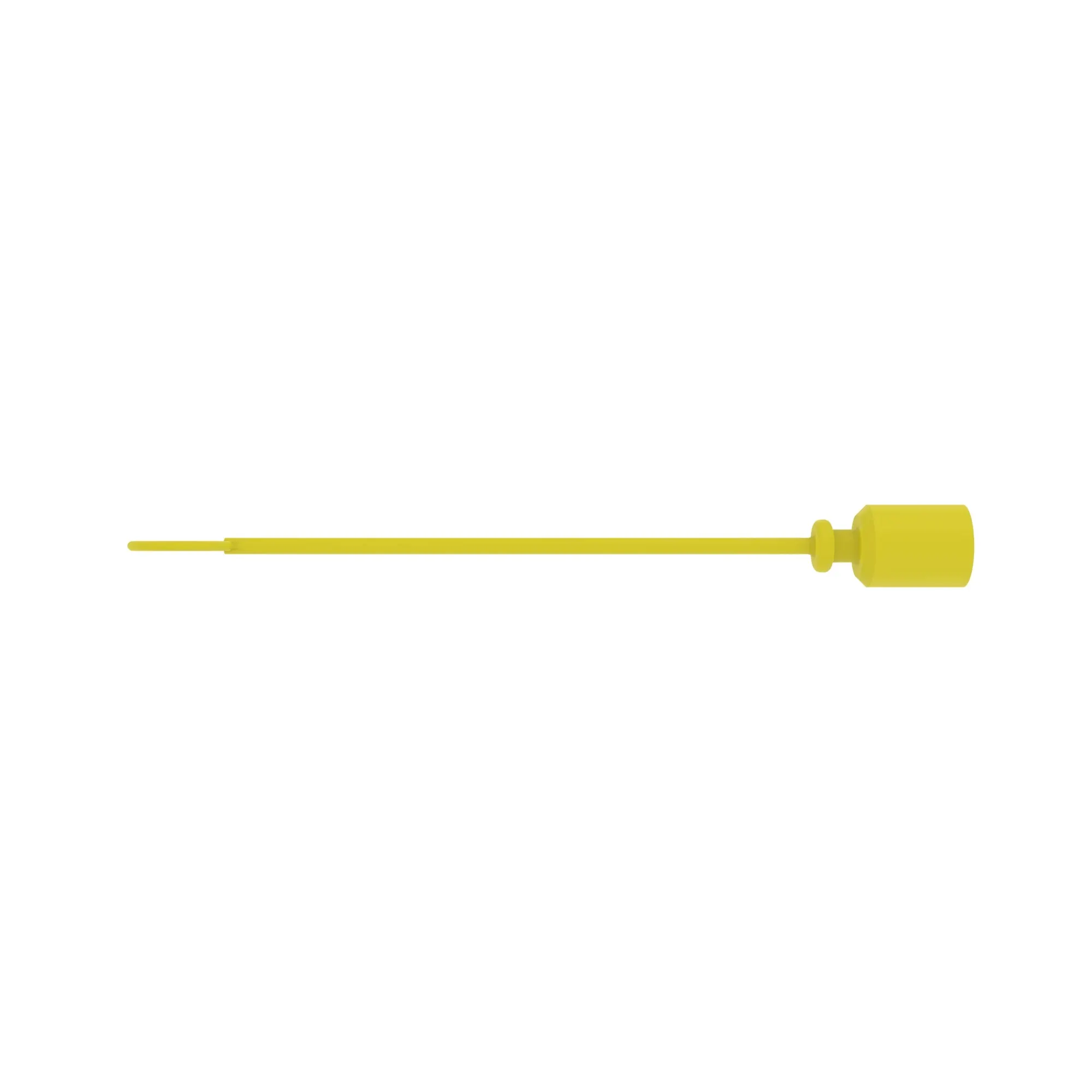 CAP, 3/8" DUST (YELLOW)