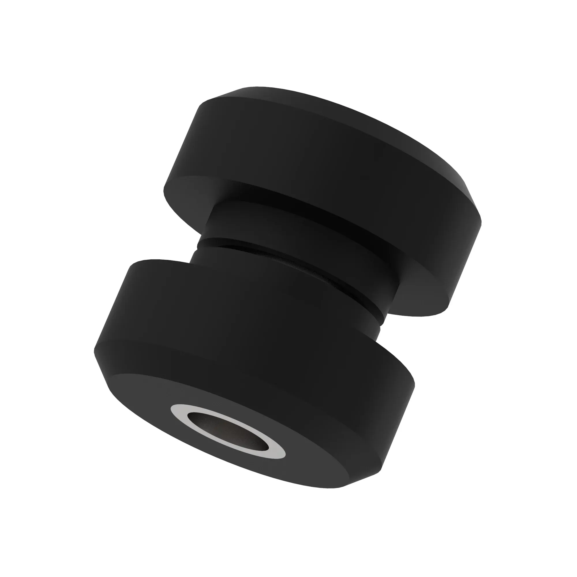 John Deere Front Engine Isolator - AM141130