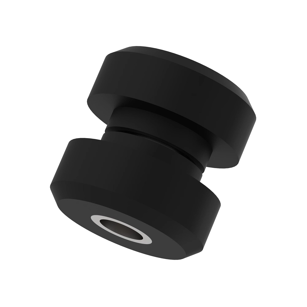 Isolator, Engine, Front