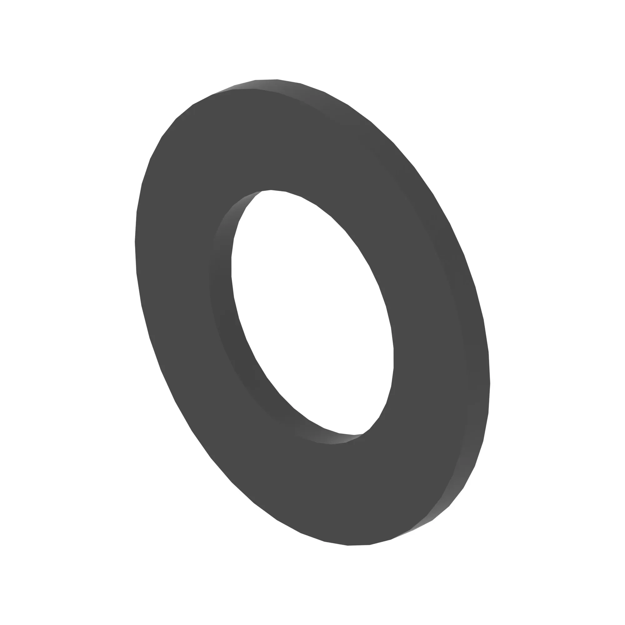 WASHER, NYLON