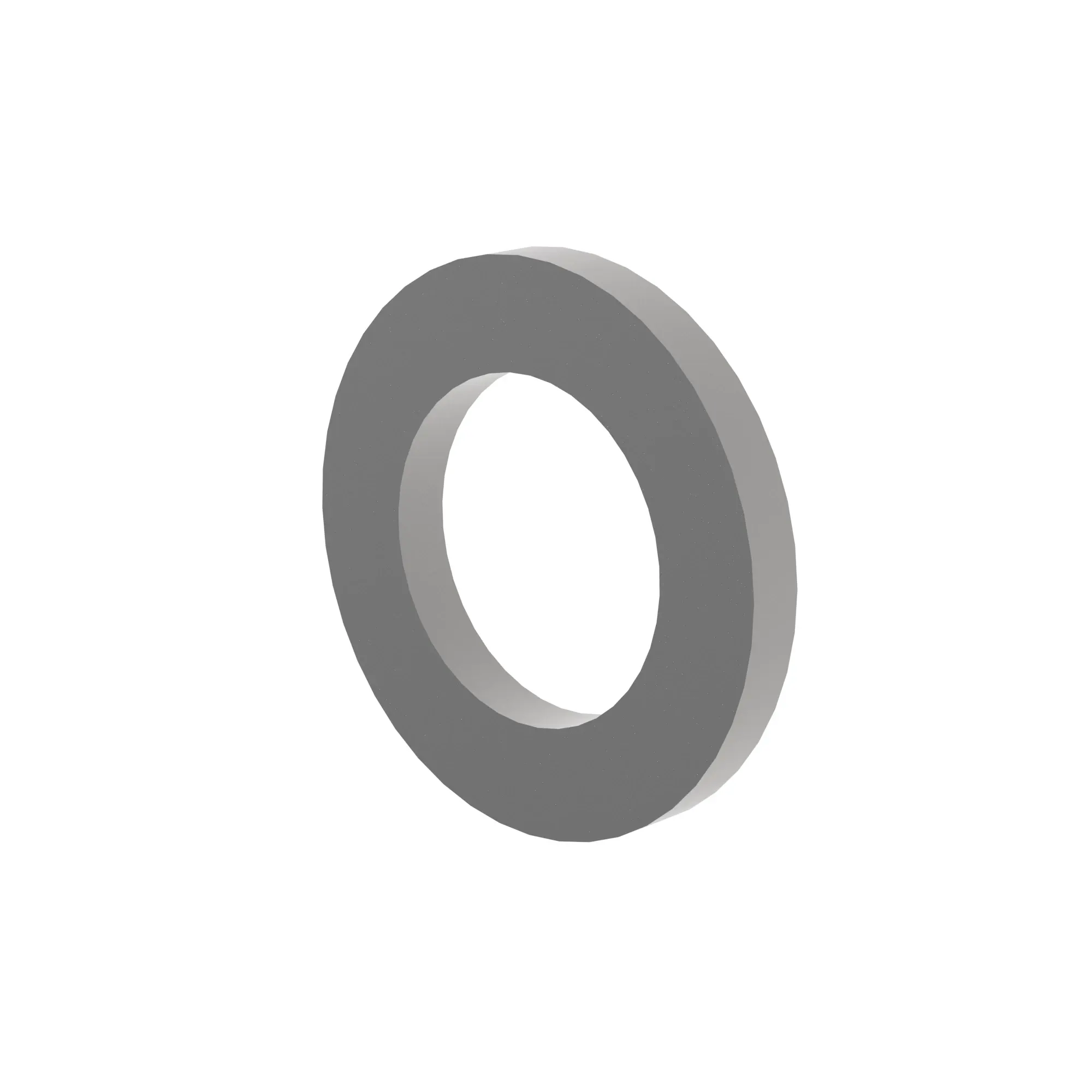 John Deere Metallic Round Hole Washer - 24M3765