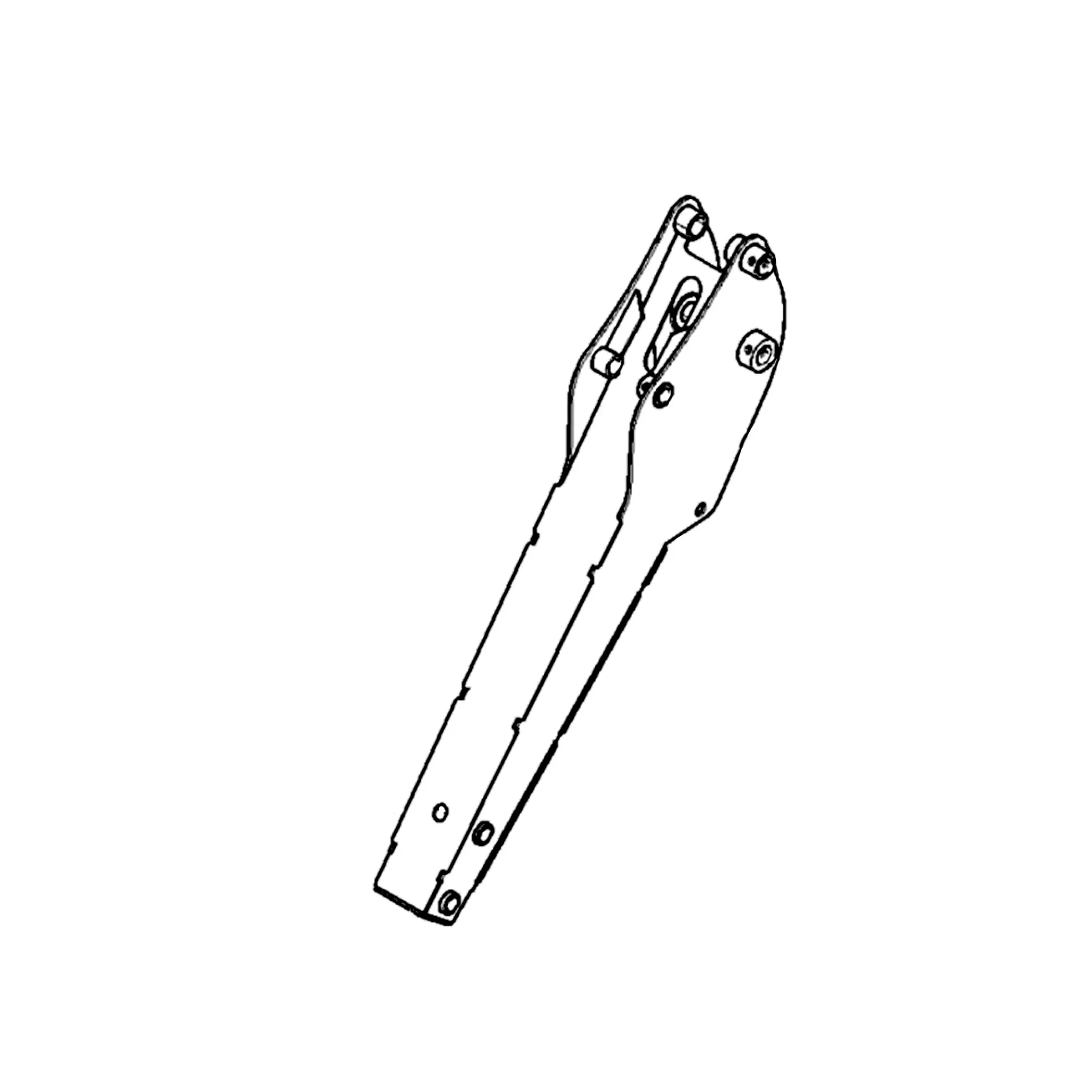 John Deere Dipperstick - LVA16972