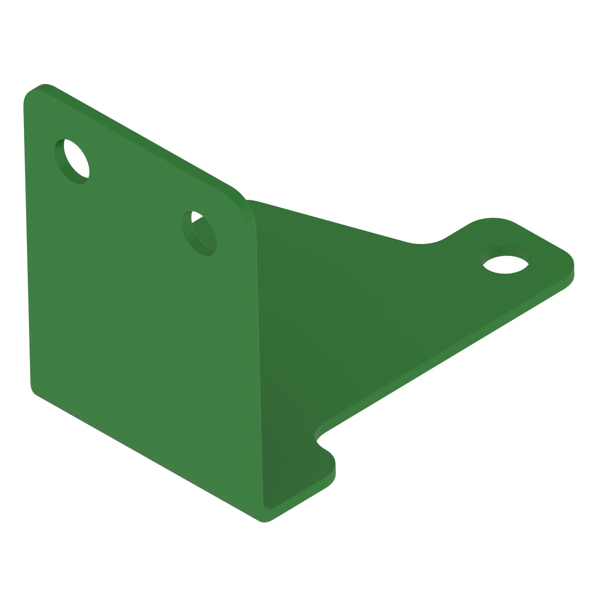 BRACKET, TBV MOUNT