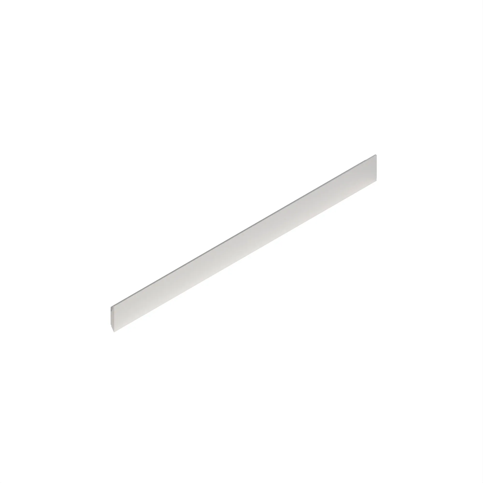 John Deere Scraper for Smooth Lower Rear Feedroll (LRFR) - HXE113274