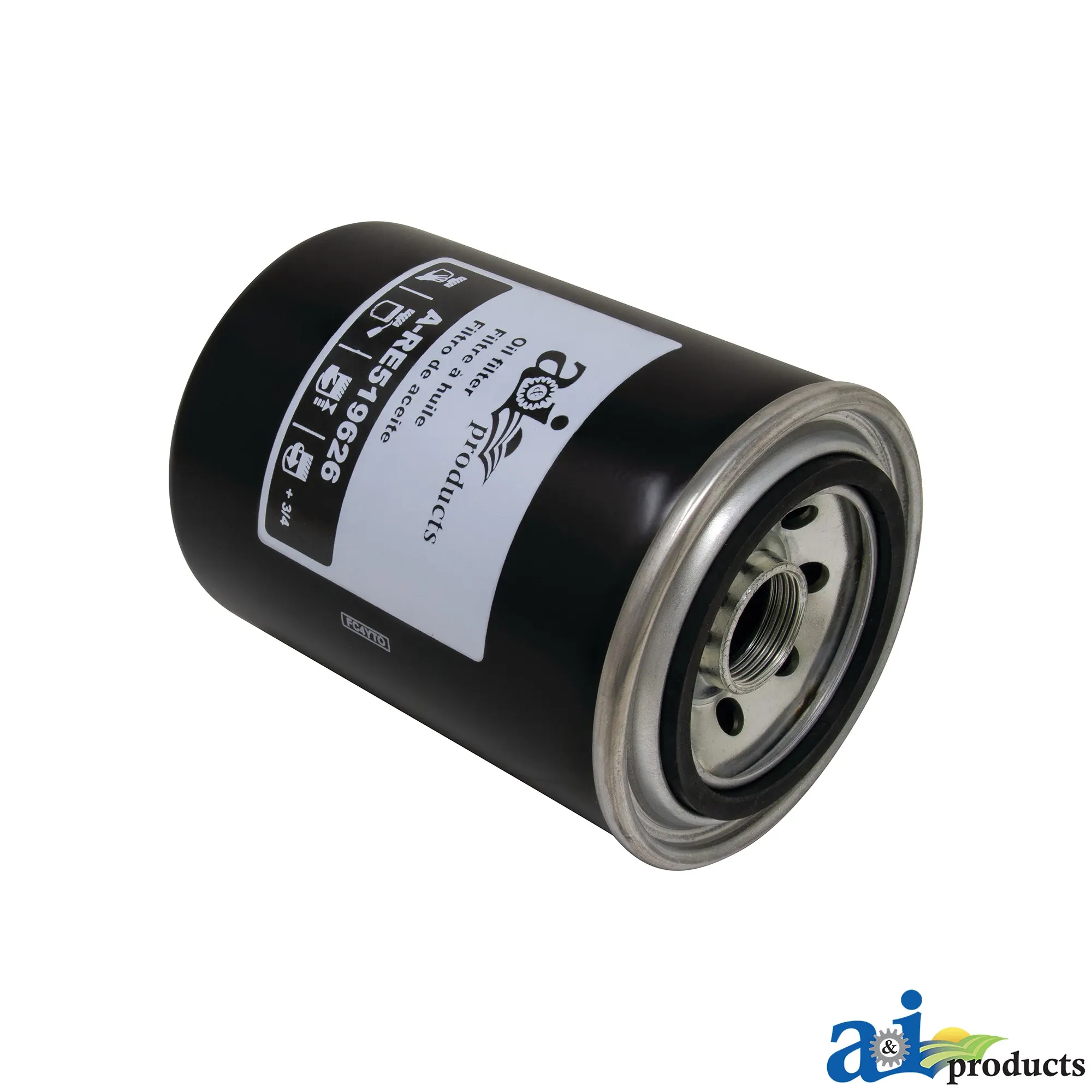 A&I Products Engine Oil Filter - A-RE519626