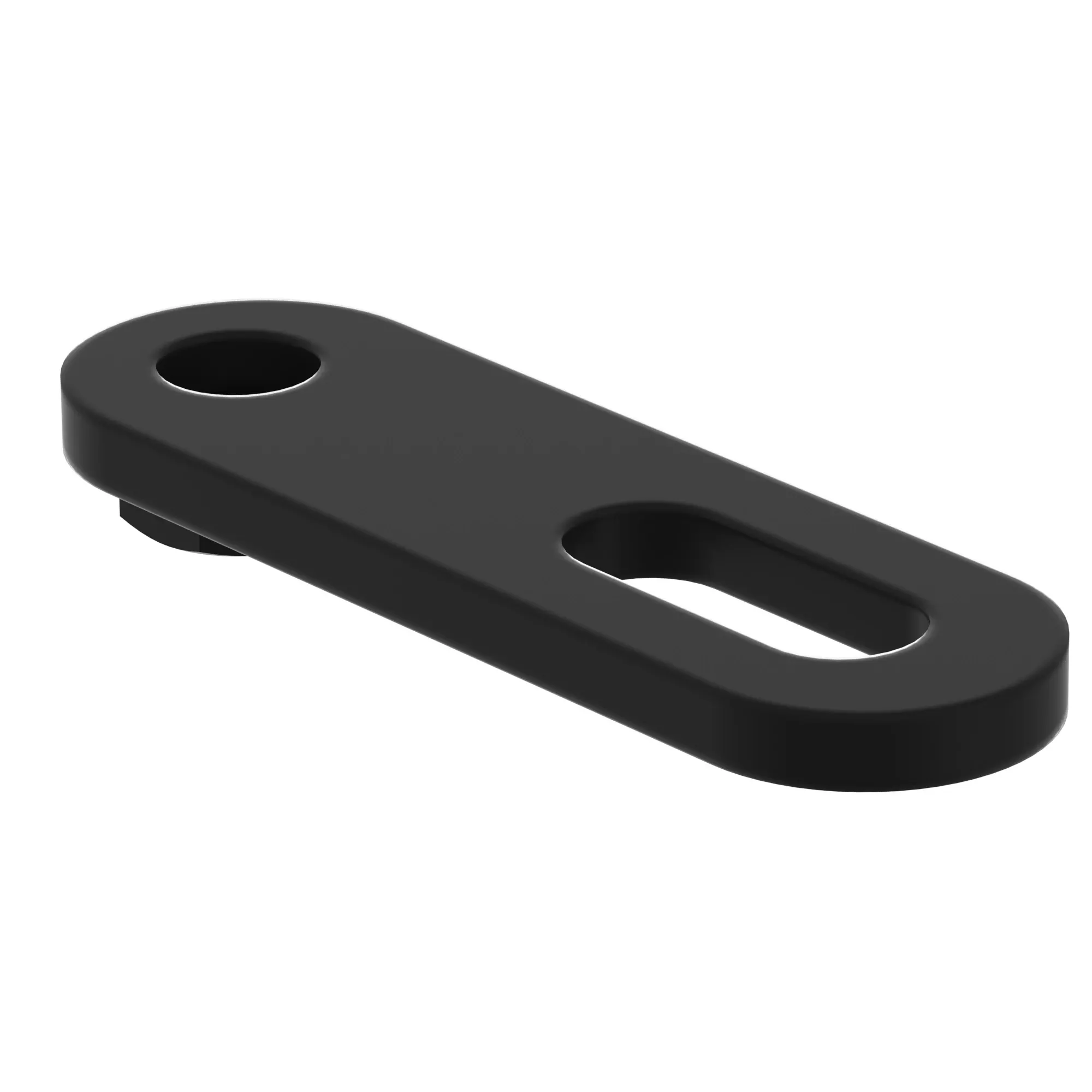 BRACKET, CONDENSER LH