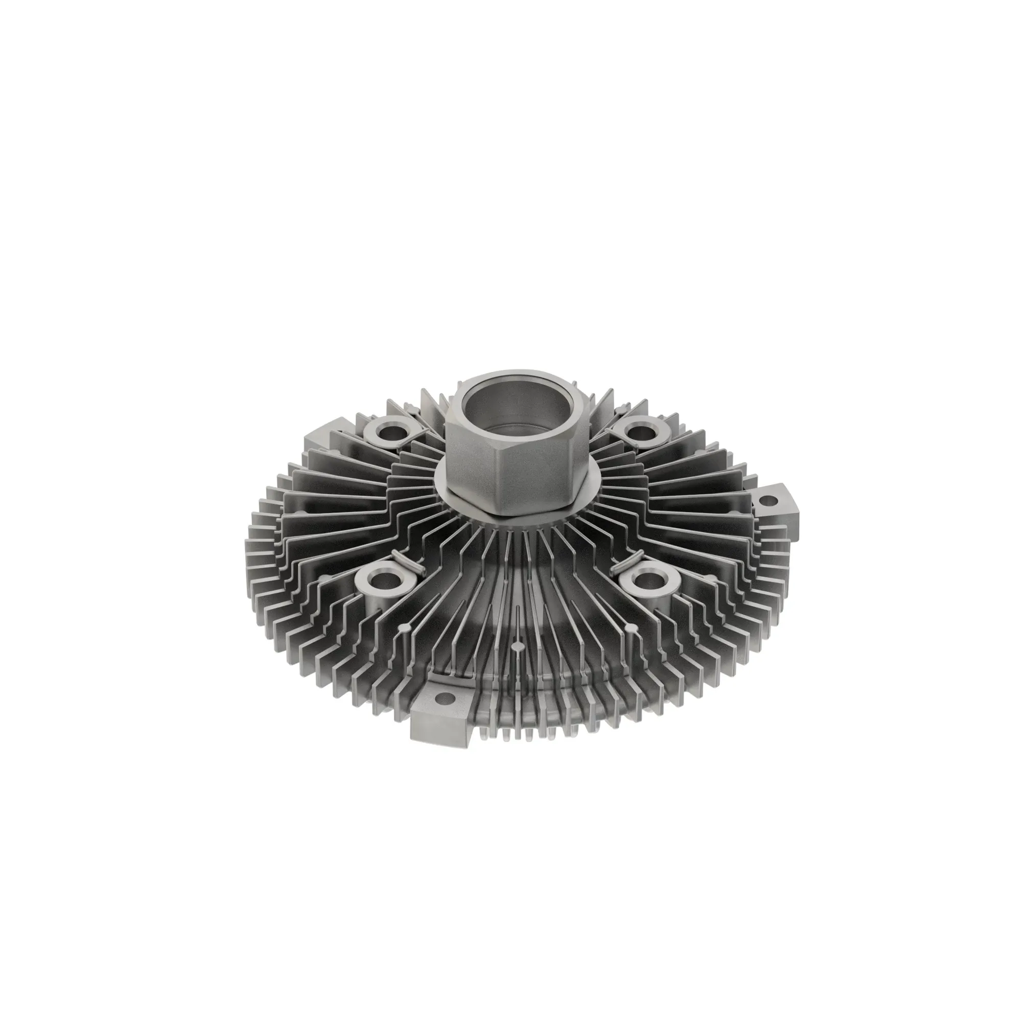 John Deere Engine Viscous Fan Drive - SJ14414