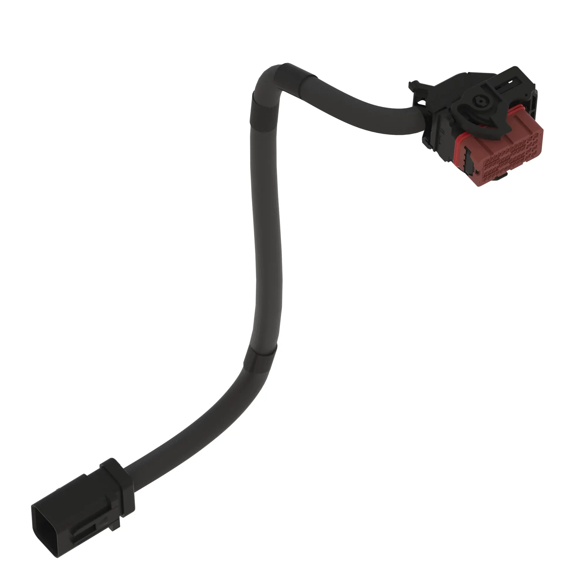 John Deere LED Work Lights Jumper Harness - TA28928