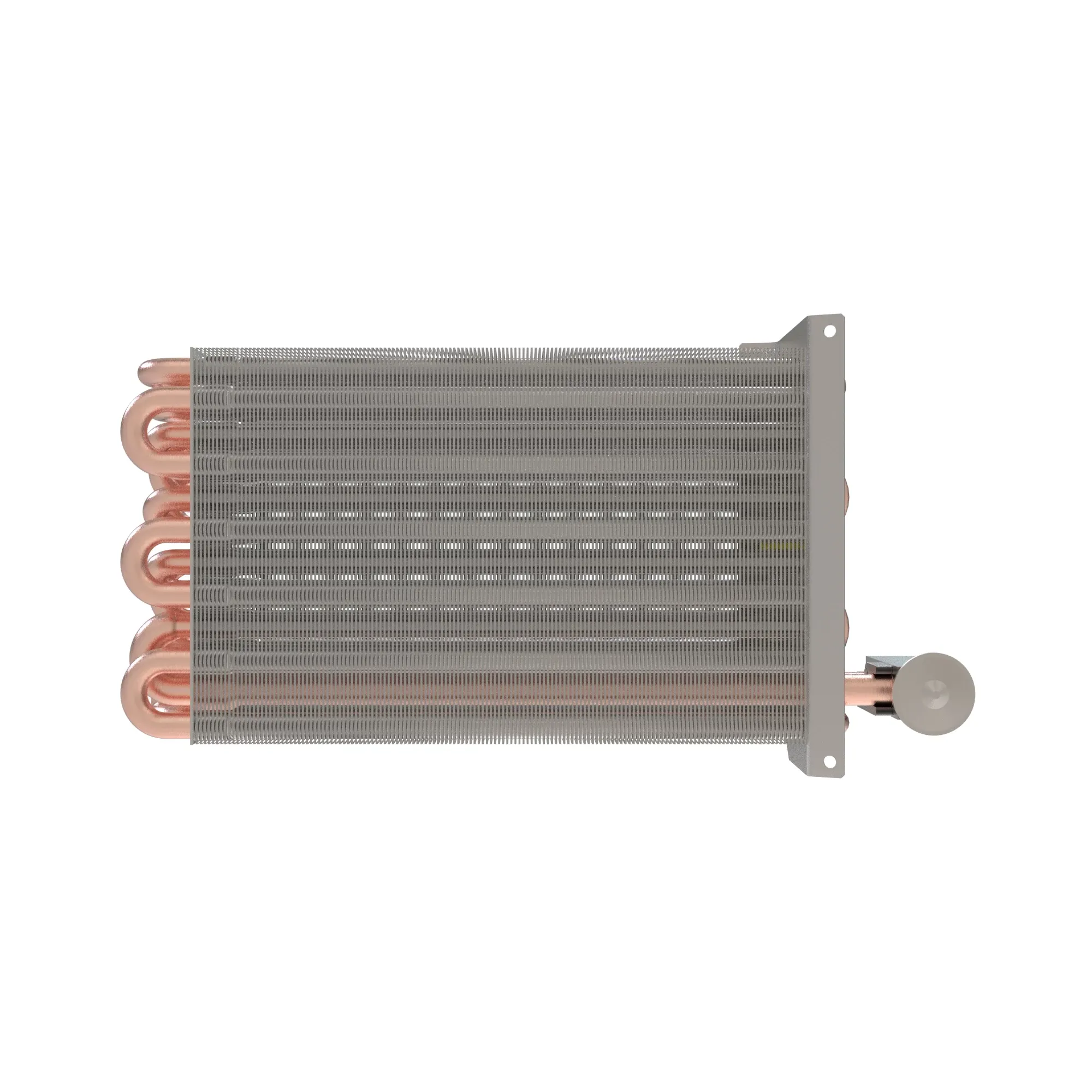 COIL, EVAPORATOR ASS'Y - SKIDDER