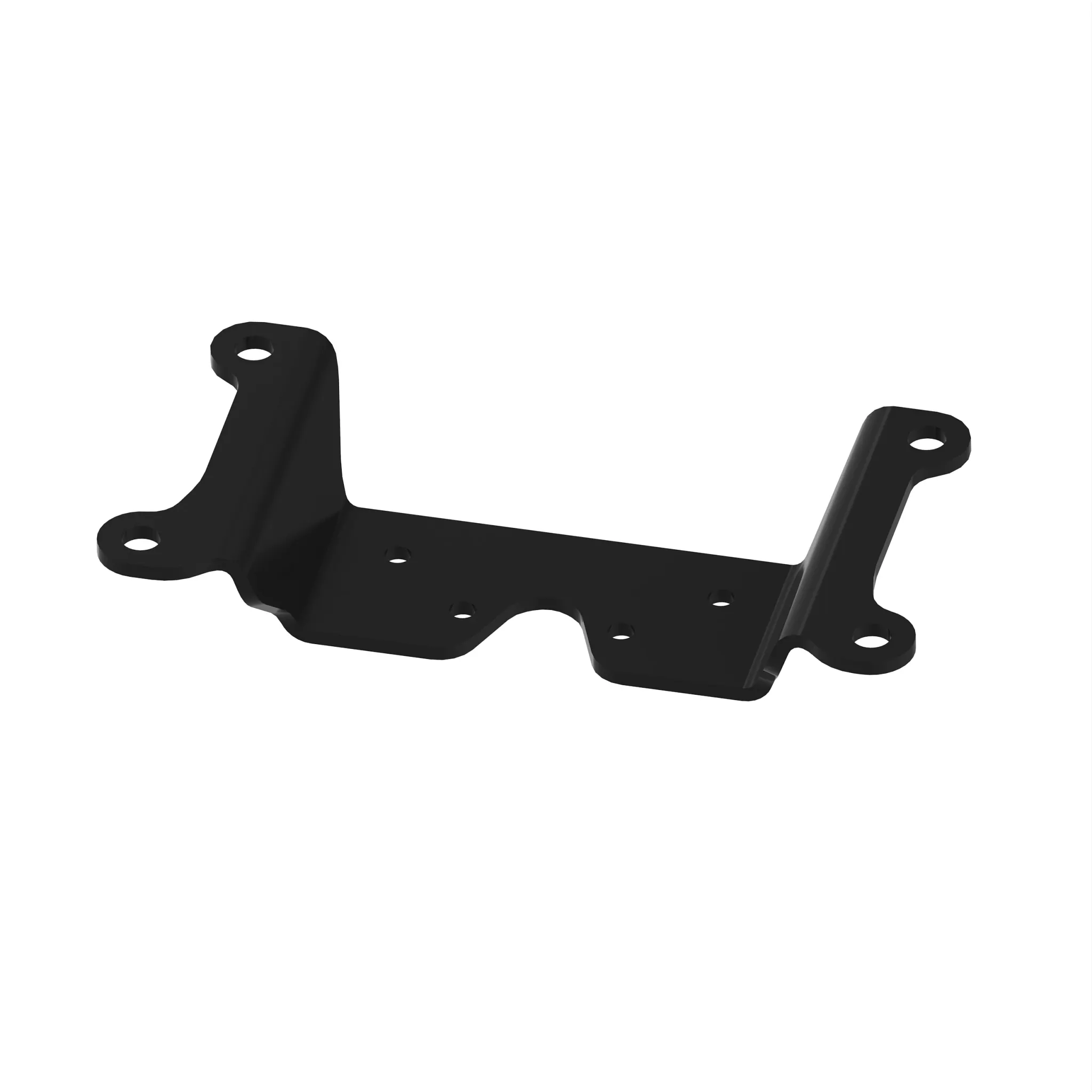 BRACKET, HOOD LATCH MOUNTING
