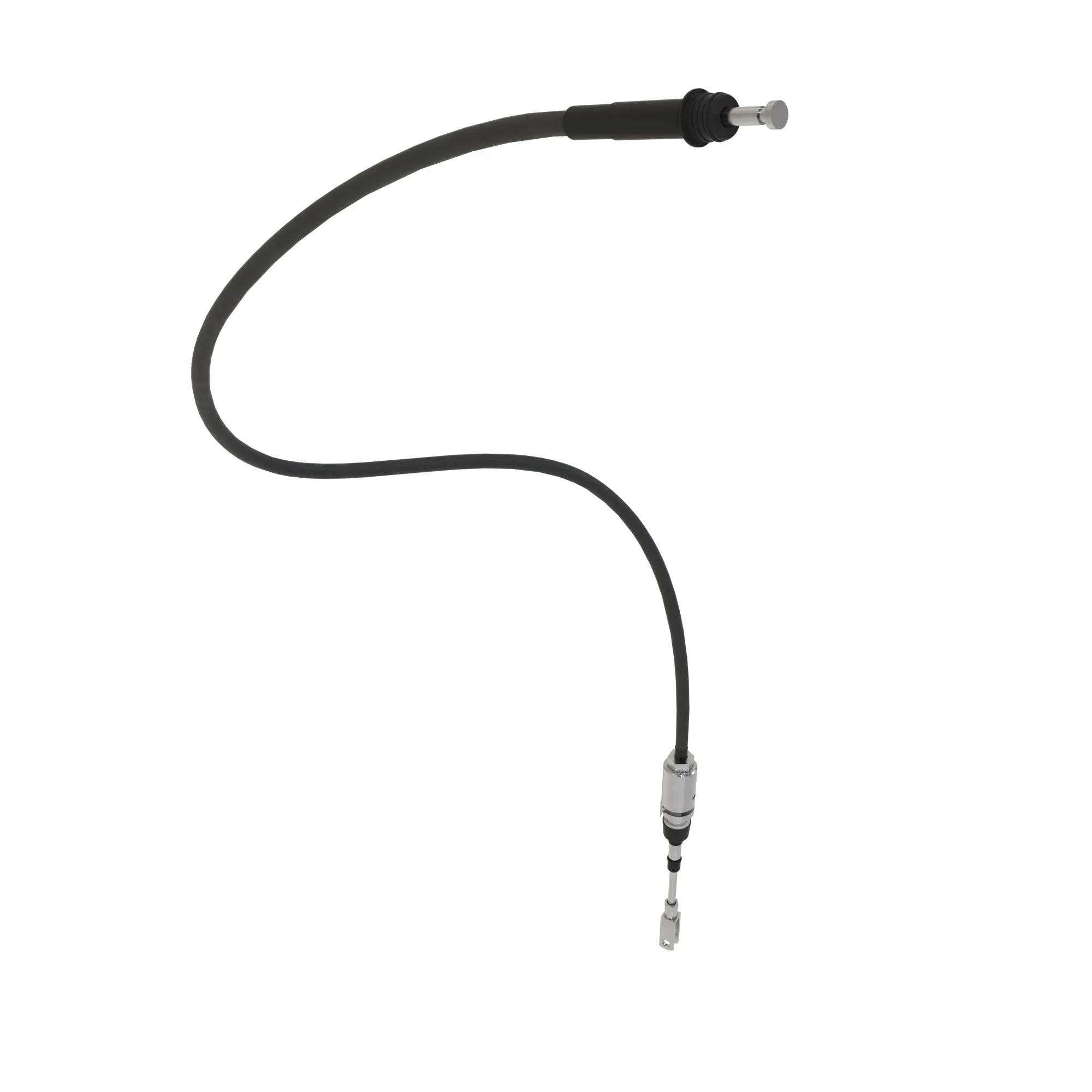 John Deere Bowden Push Pull Cable - AL218517