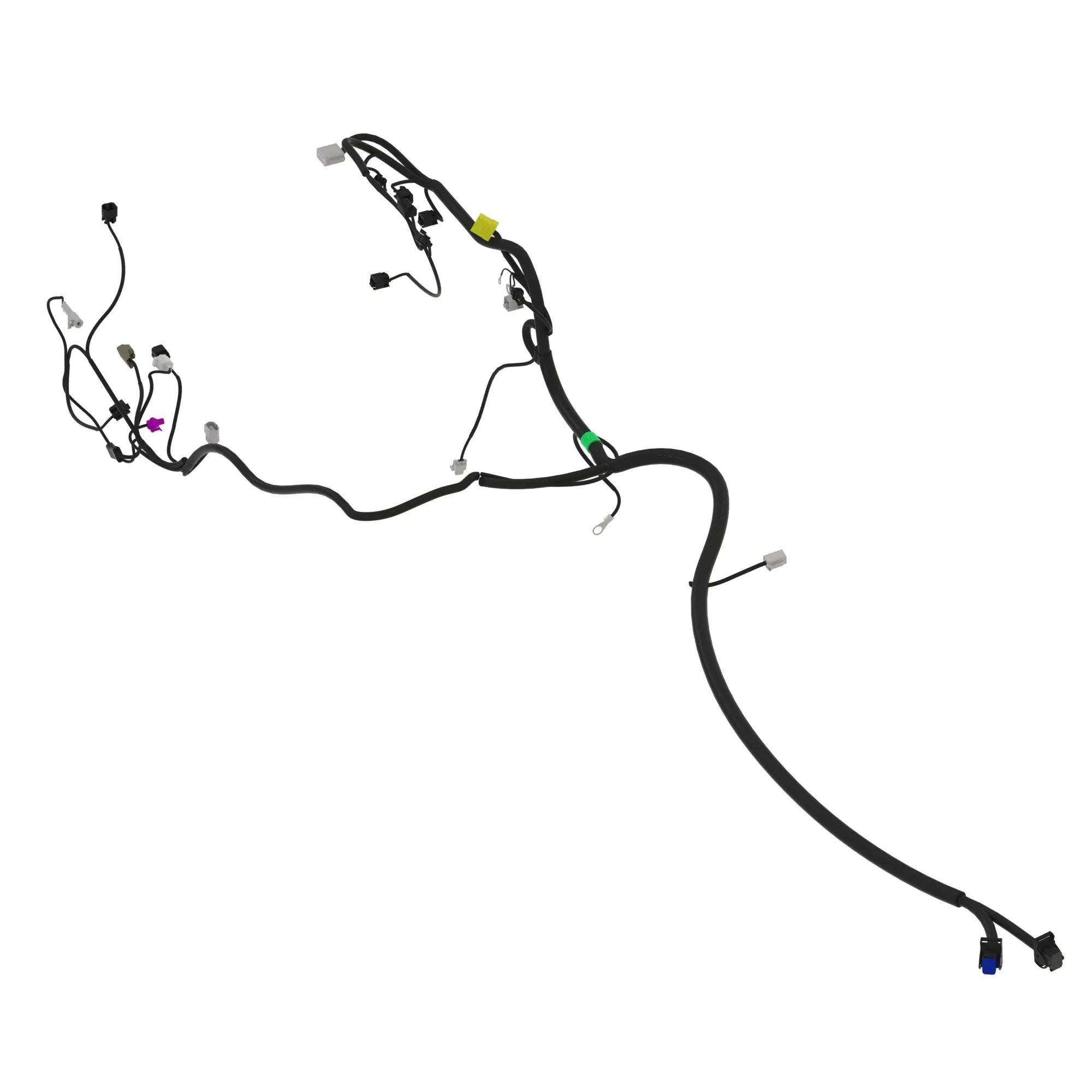 John Deere Wiring Harness - AT329628