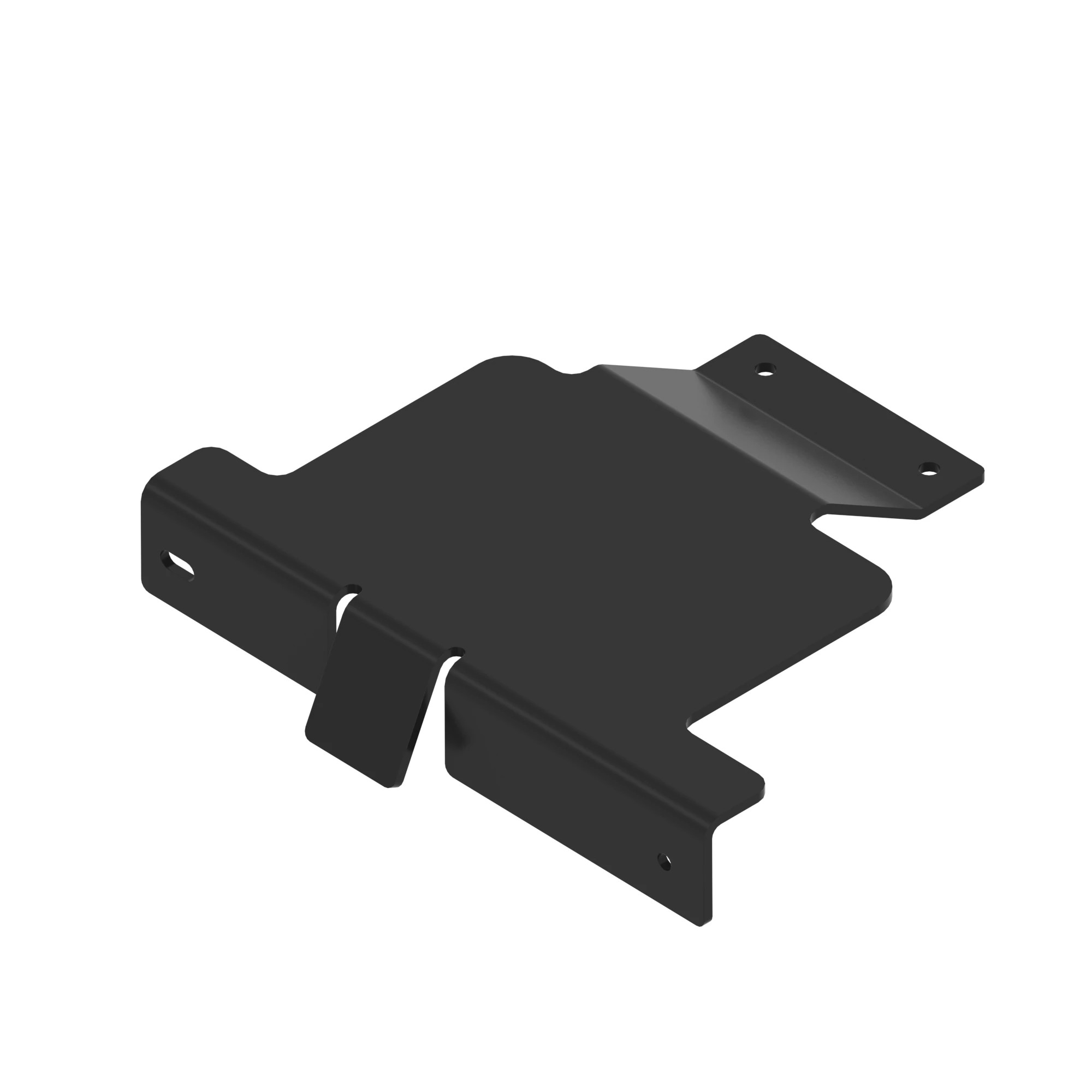 BRACKET, FUEL TANK, FRONT