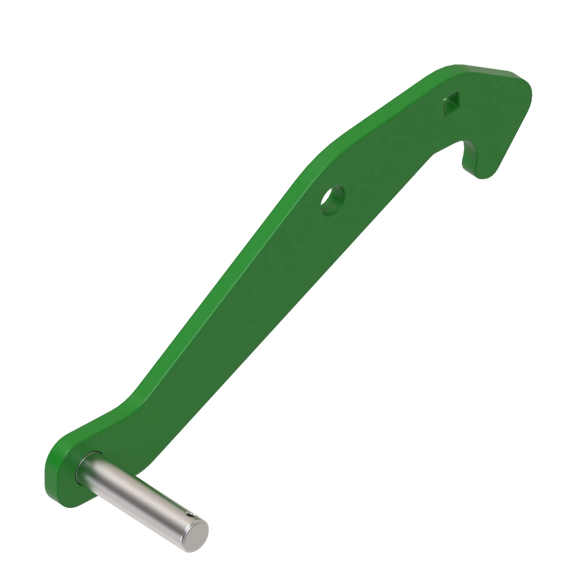 Support, Latch Assembly