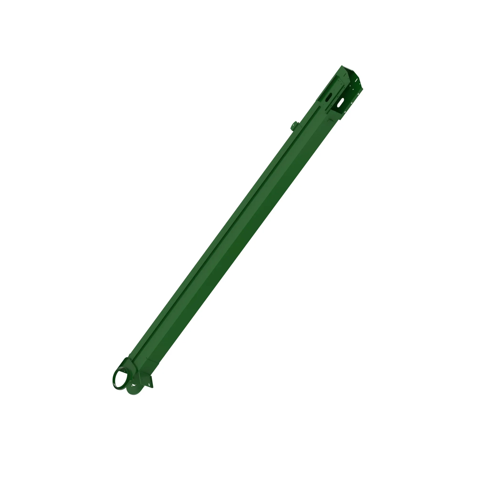 John Deere Tailings Elevator Housing - AH96371