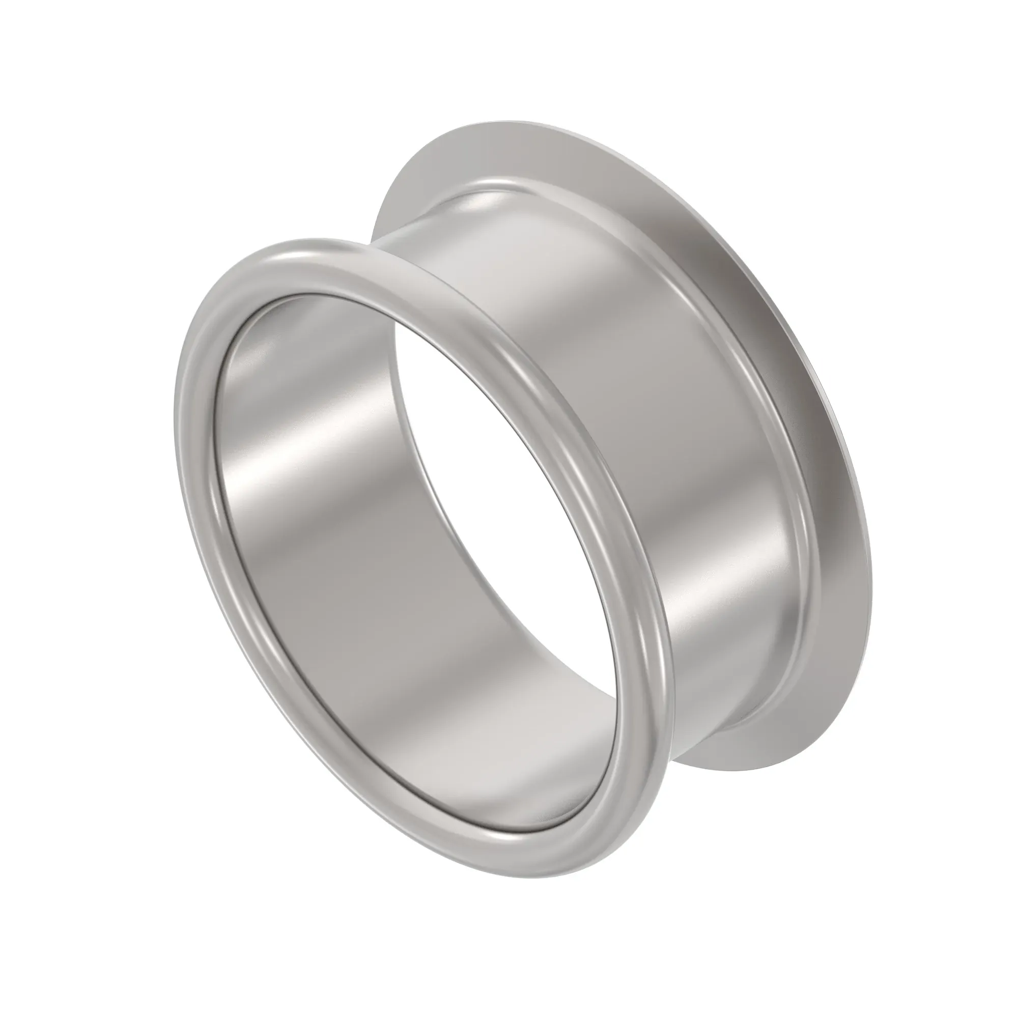 ADAPTER, EXHAUST ELBOW