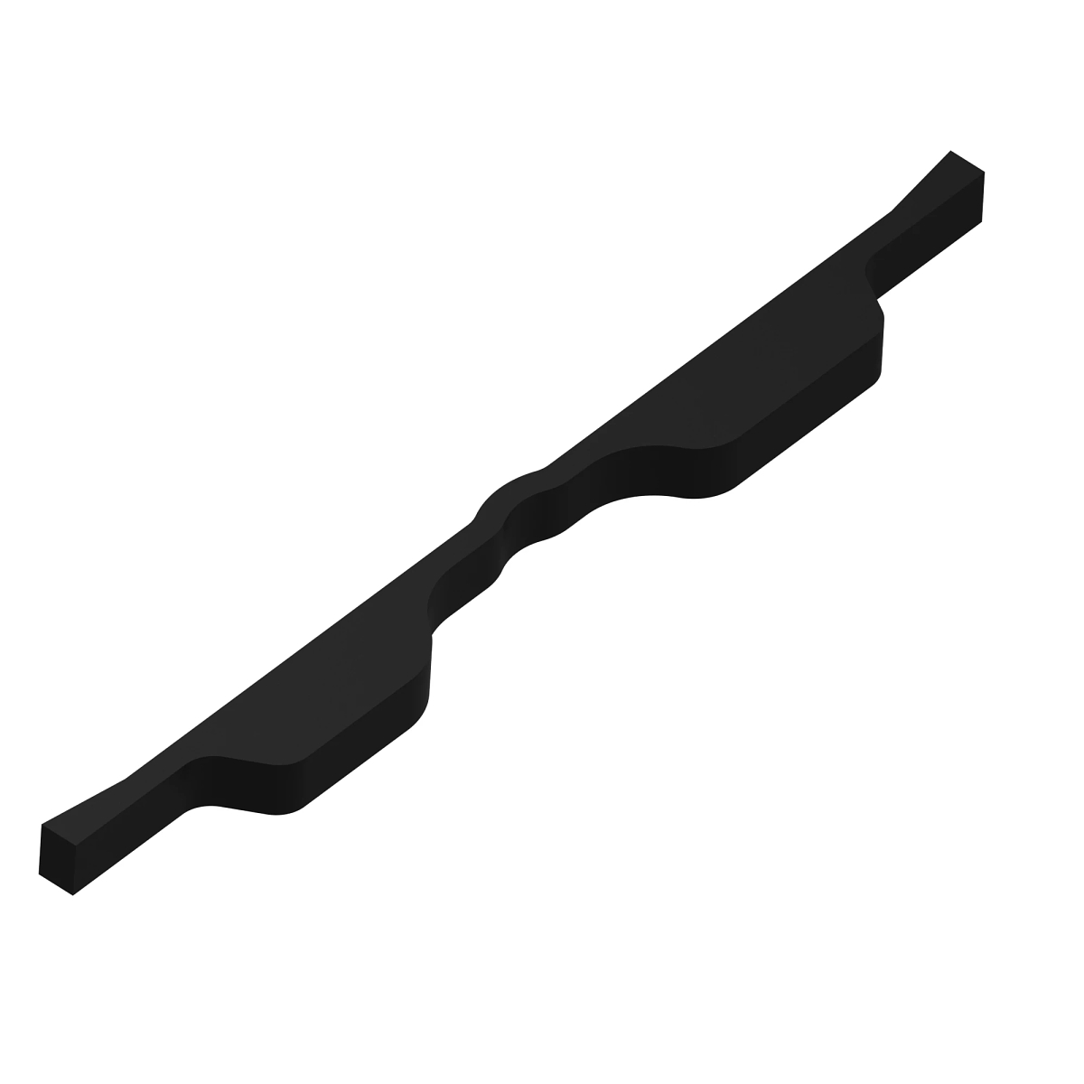 SEALING TRIM, LOWER RADIATOR SEAL