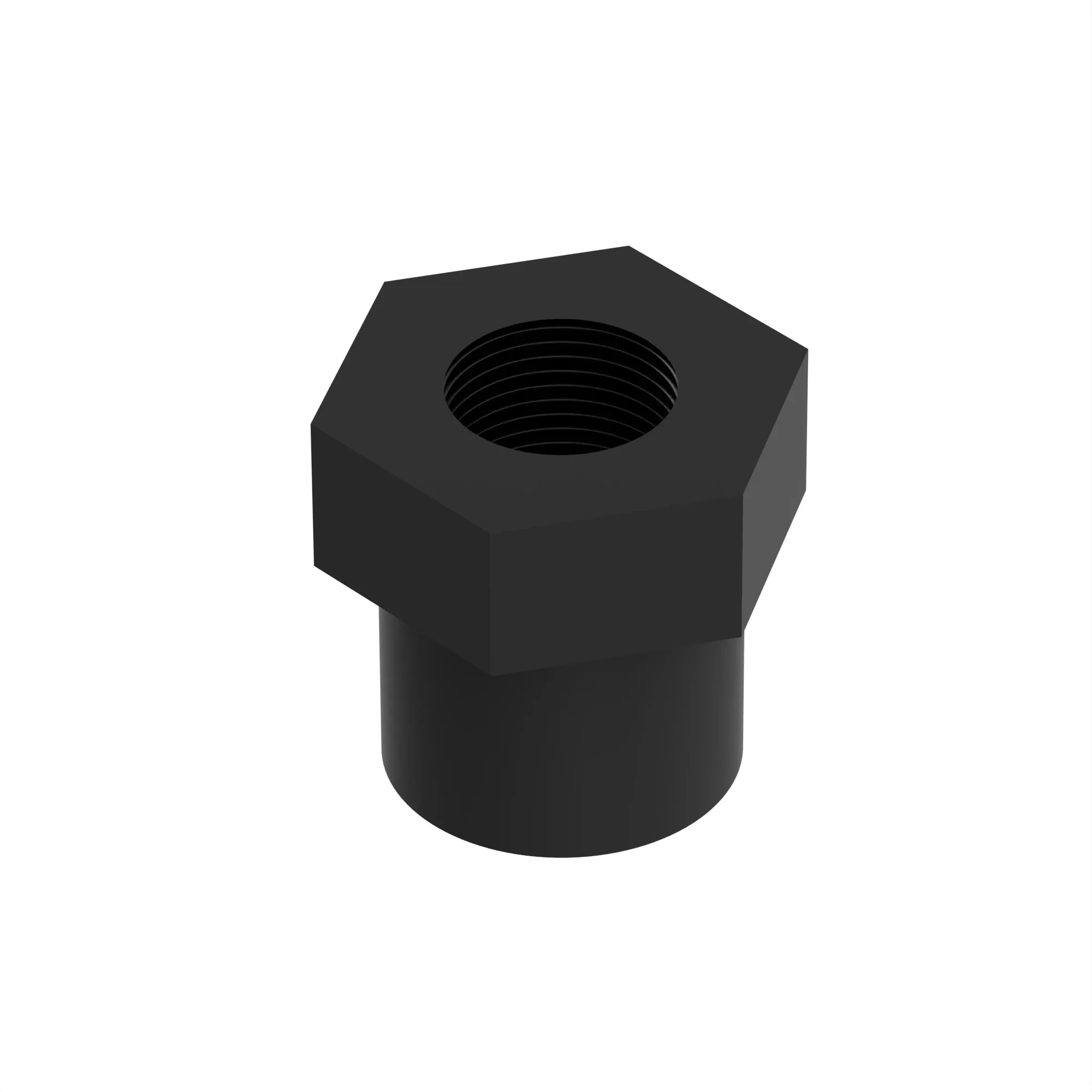 FITTING, 1/4"MPT X 1/8"FPT