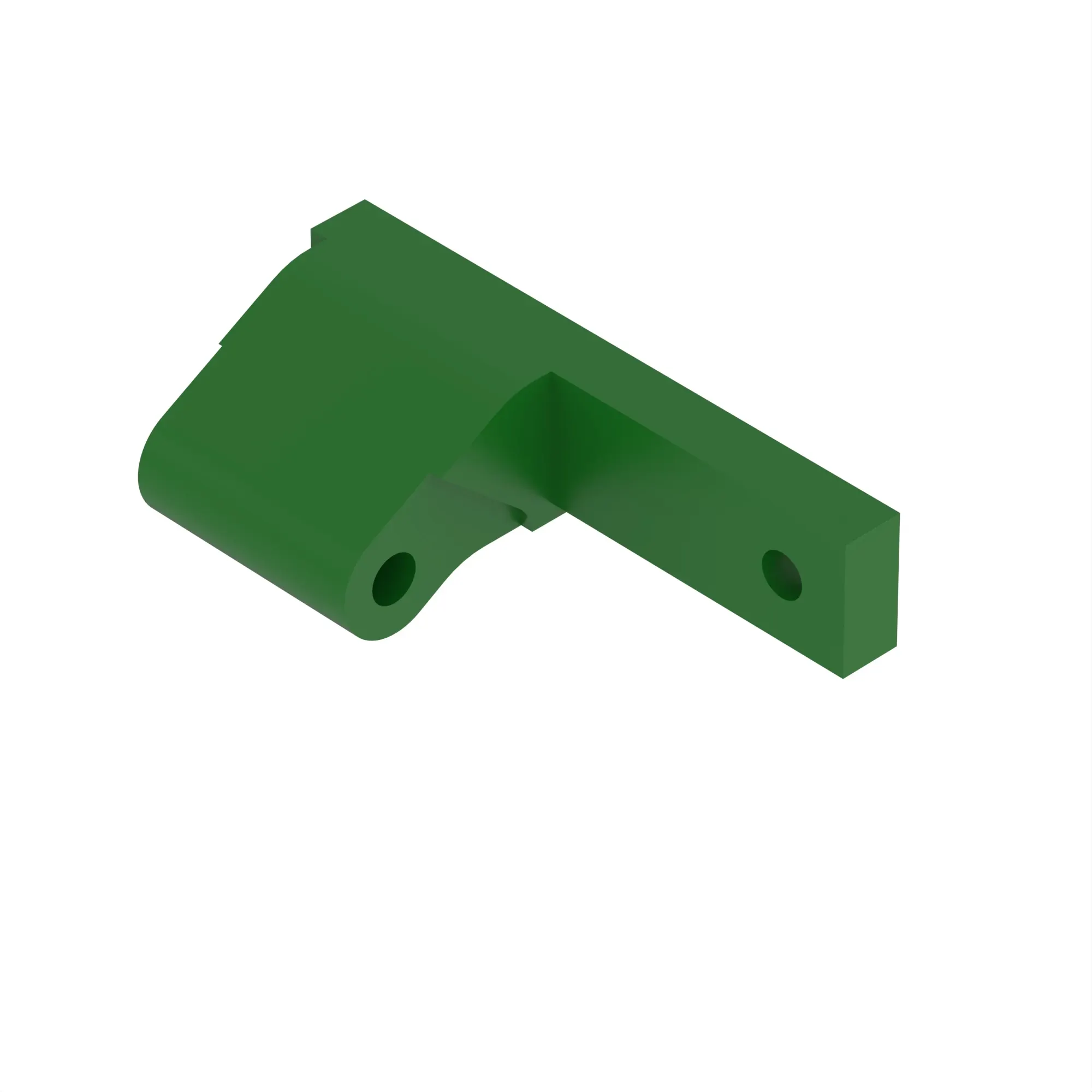 BRACKET, ALT MTG WELDMENT, 6.8 LOWE