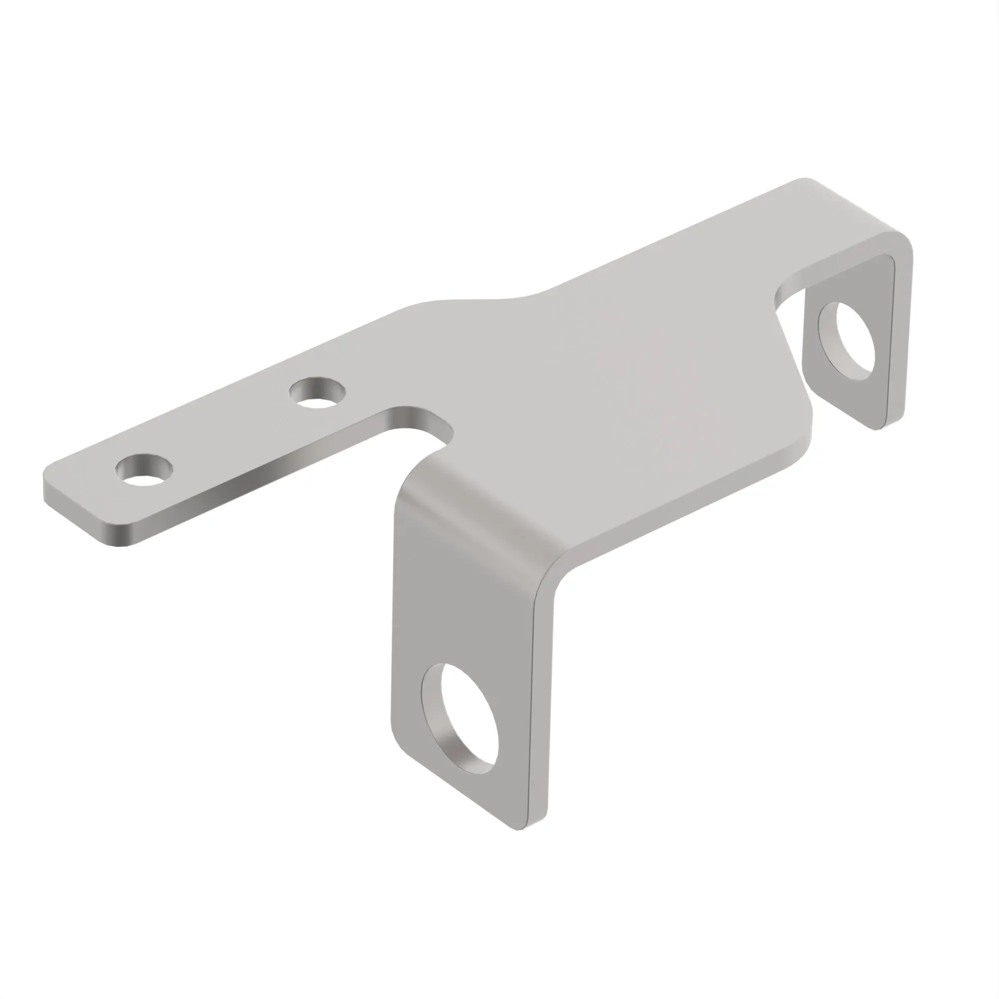 John Deere Right Side Bulkhead Bracket - T212765