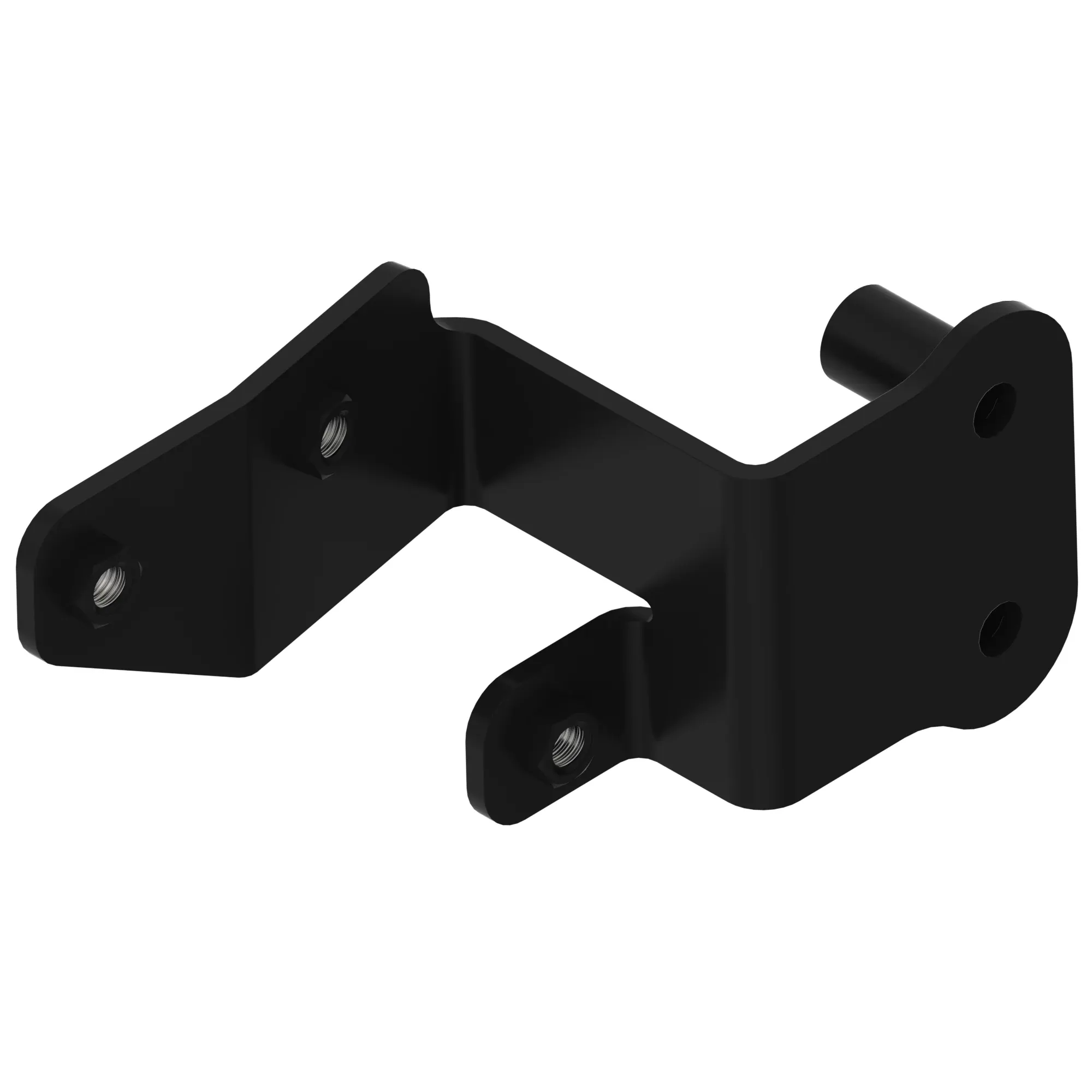 John Deere Steering Line Bracket - RE584012