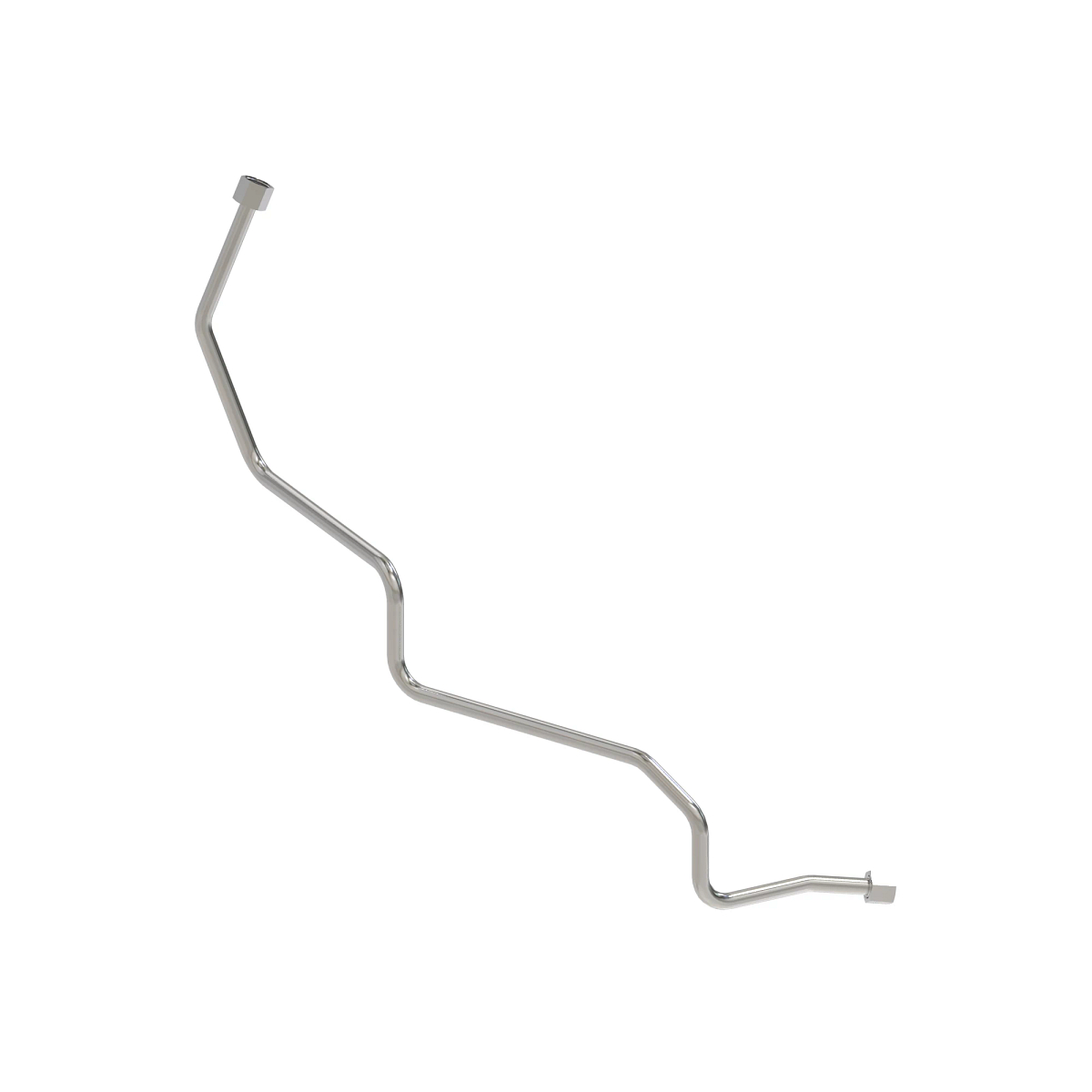 John Deere Boom Cylinder Hydraulic Oil Line - AT350542