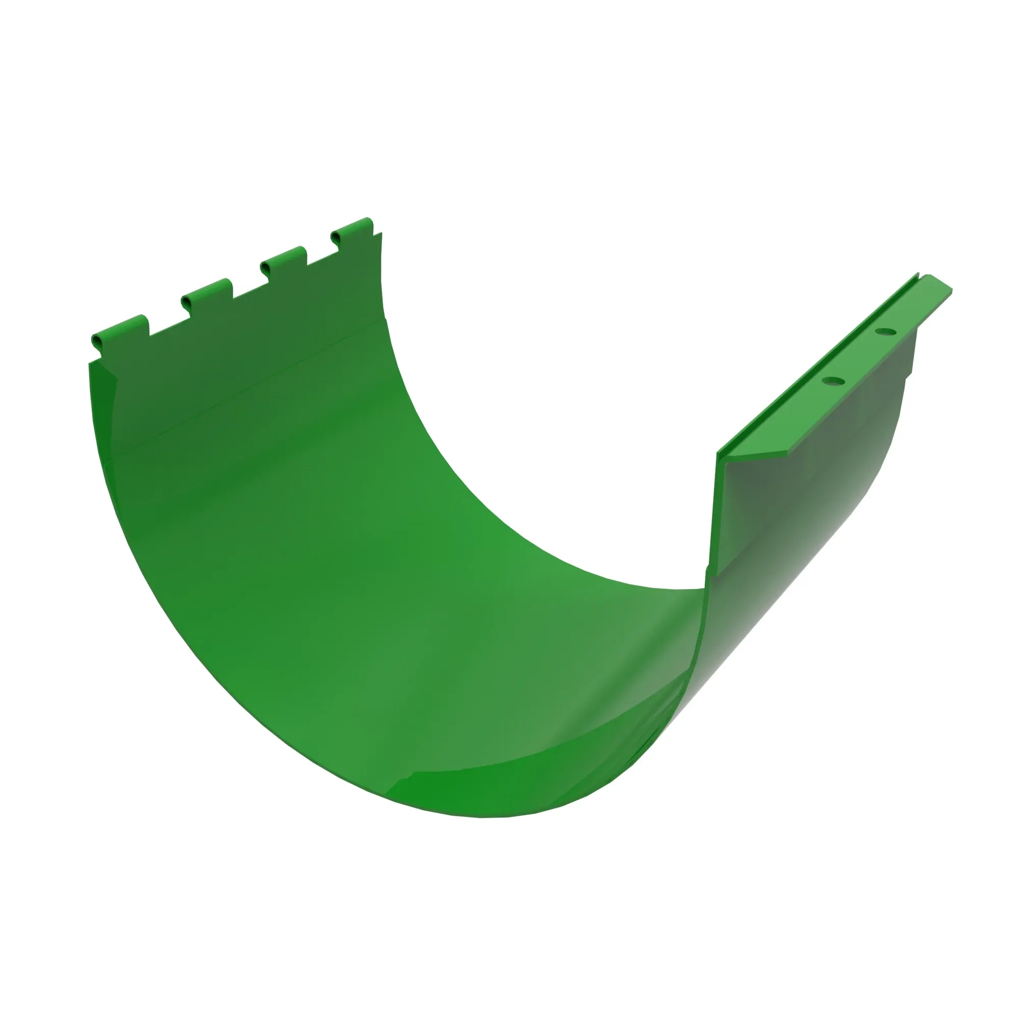 John Deere Clean Grain Elevator Door for Rice Application - AXE69121