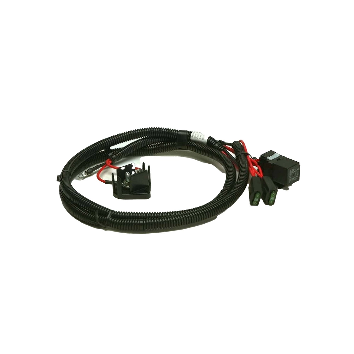 Harness, Auxiliary