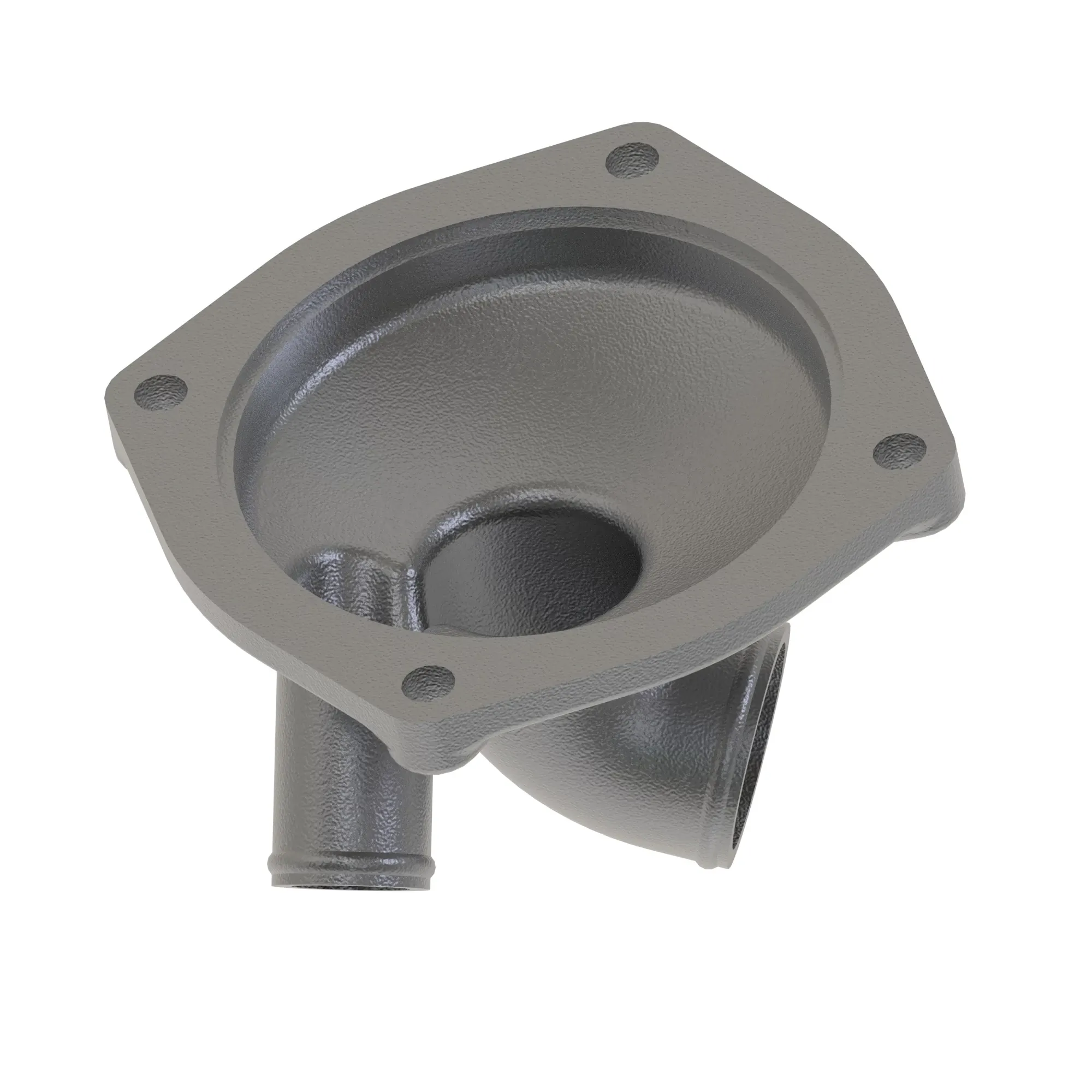 ENDCAP,FRONT AFTERCOOLER