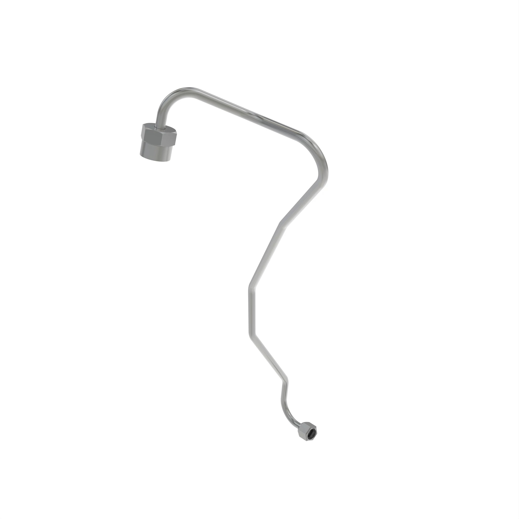 John Deere Fuel Injection Lines - RE530779