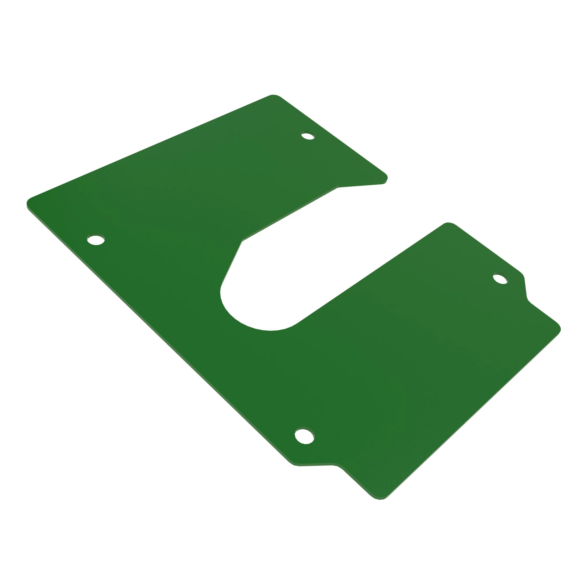 HEAT SHIELD, SENSOR INSULATION