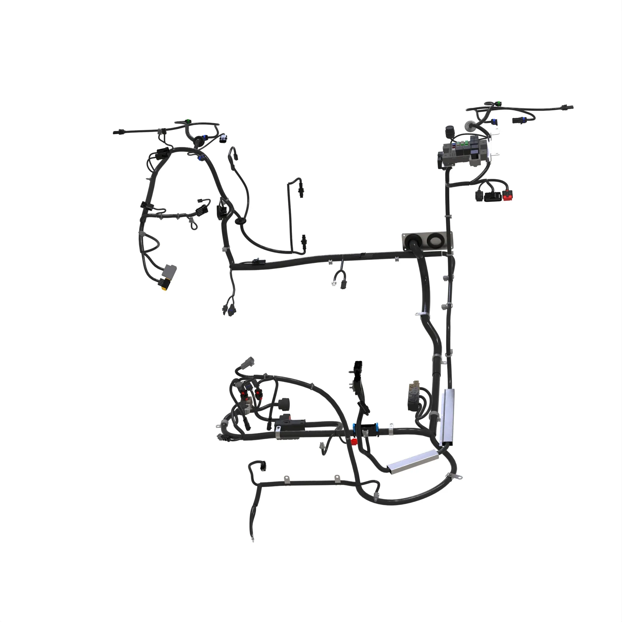 CAB WIRING HARNESS, CAB, PPST, RIGH