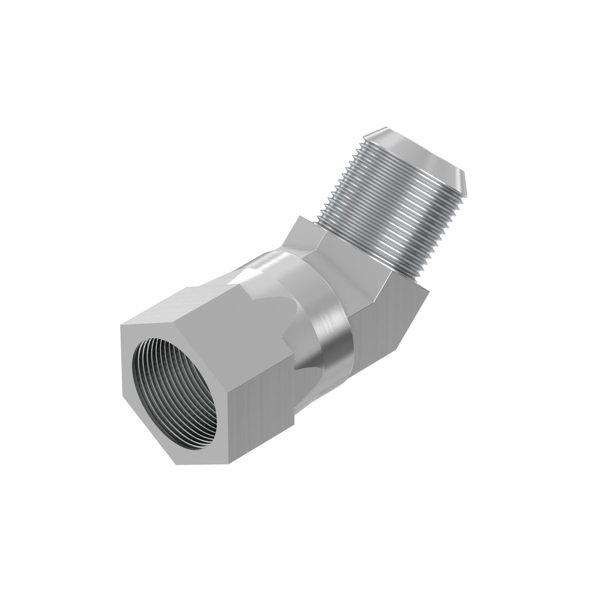 John Deere Elbow Fitting - F681220