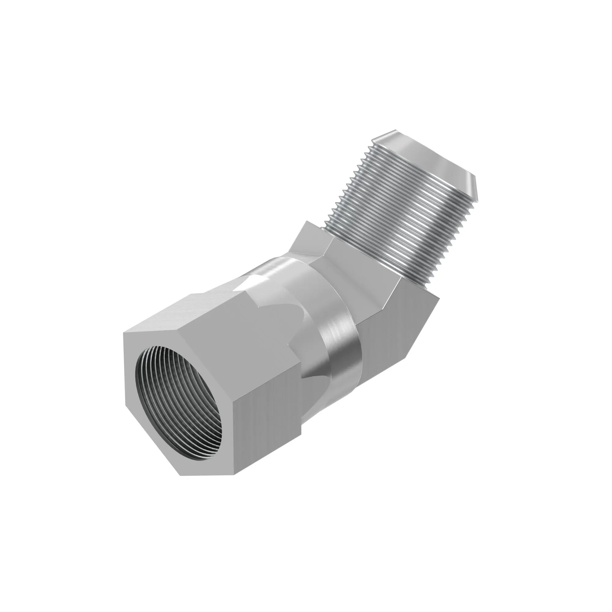 John Deere Elbow Fitting - F681220