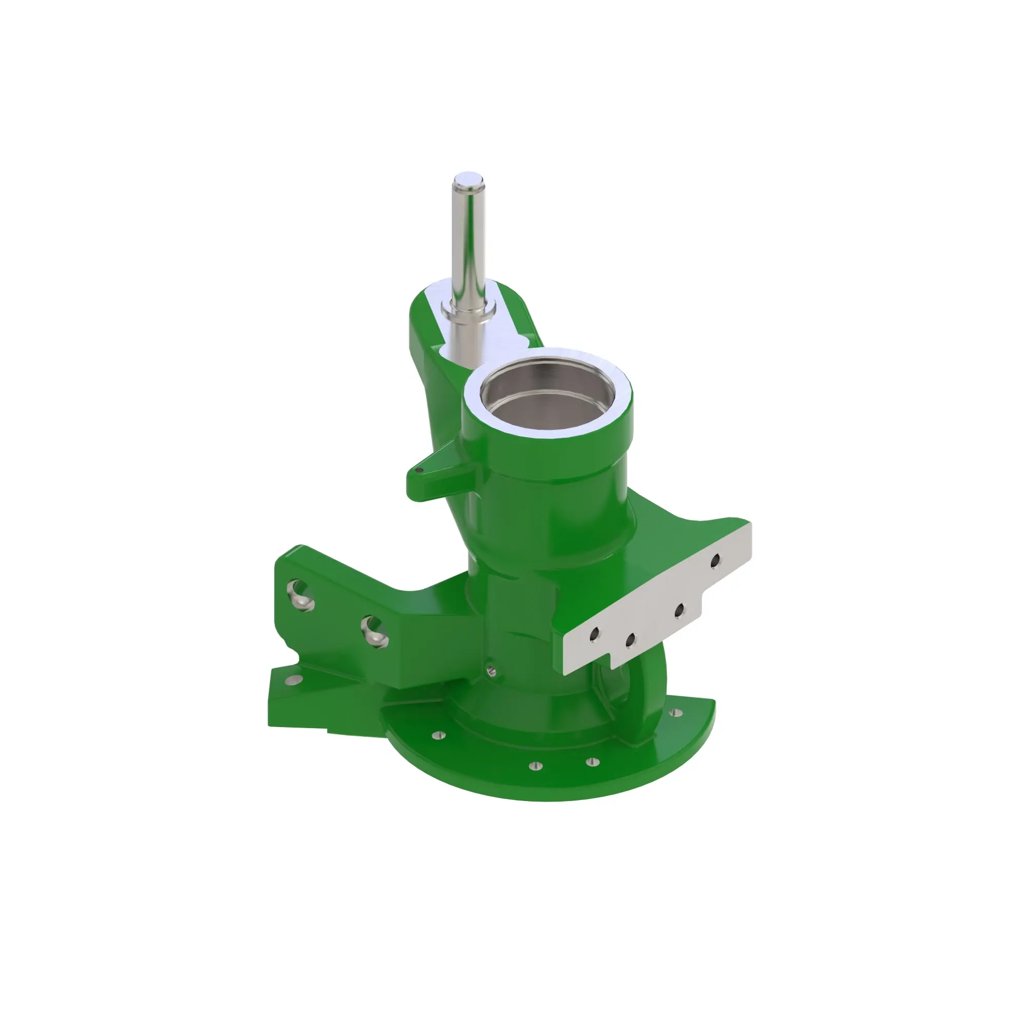 FC Chopper Jackshaft Support With Pin