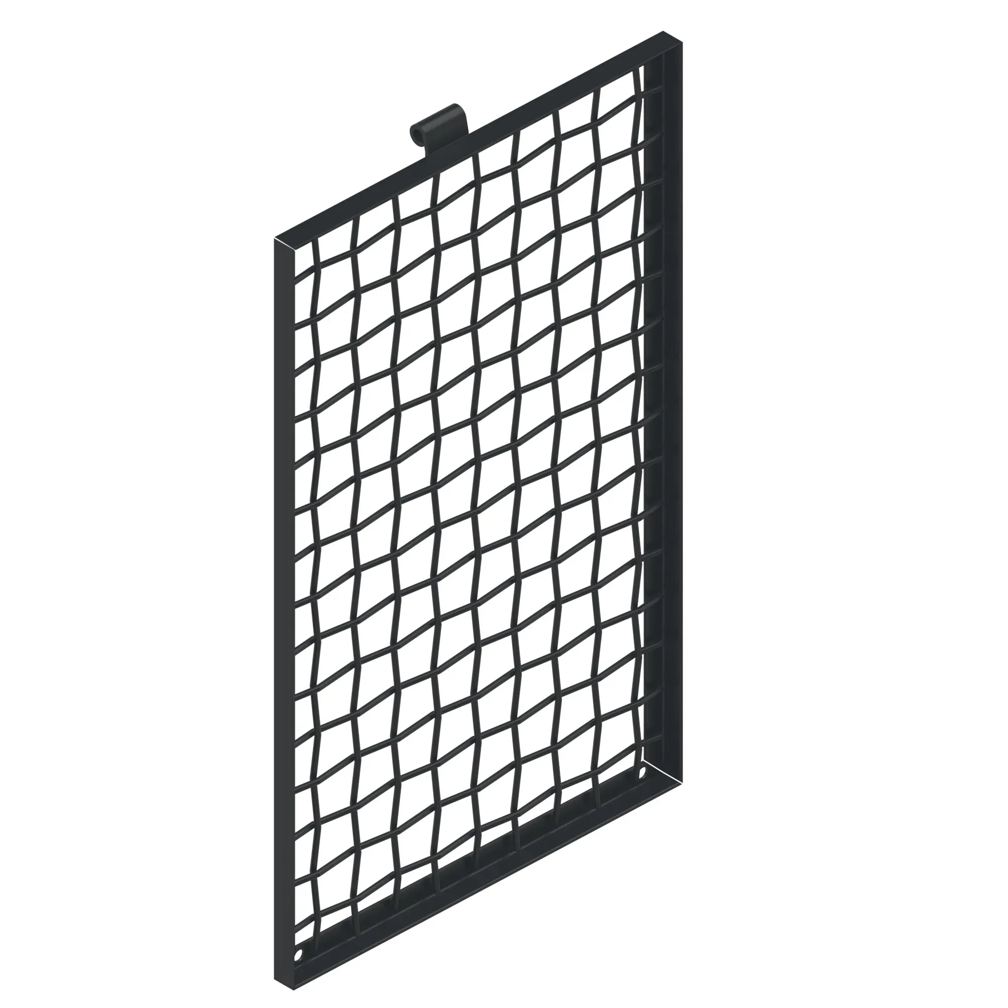 SCREEN ASSY-WINDOW (RH)