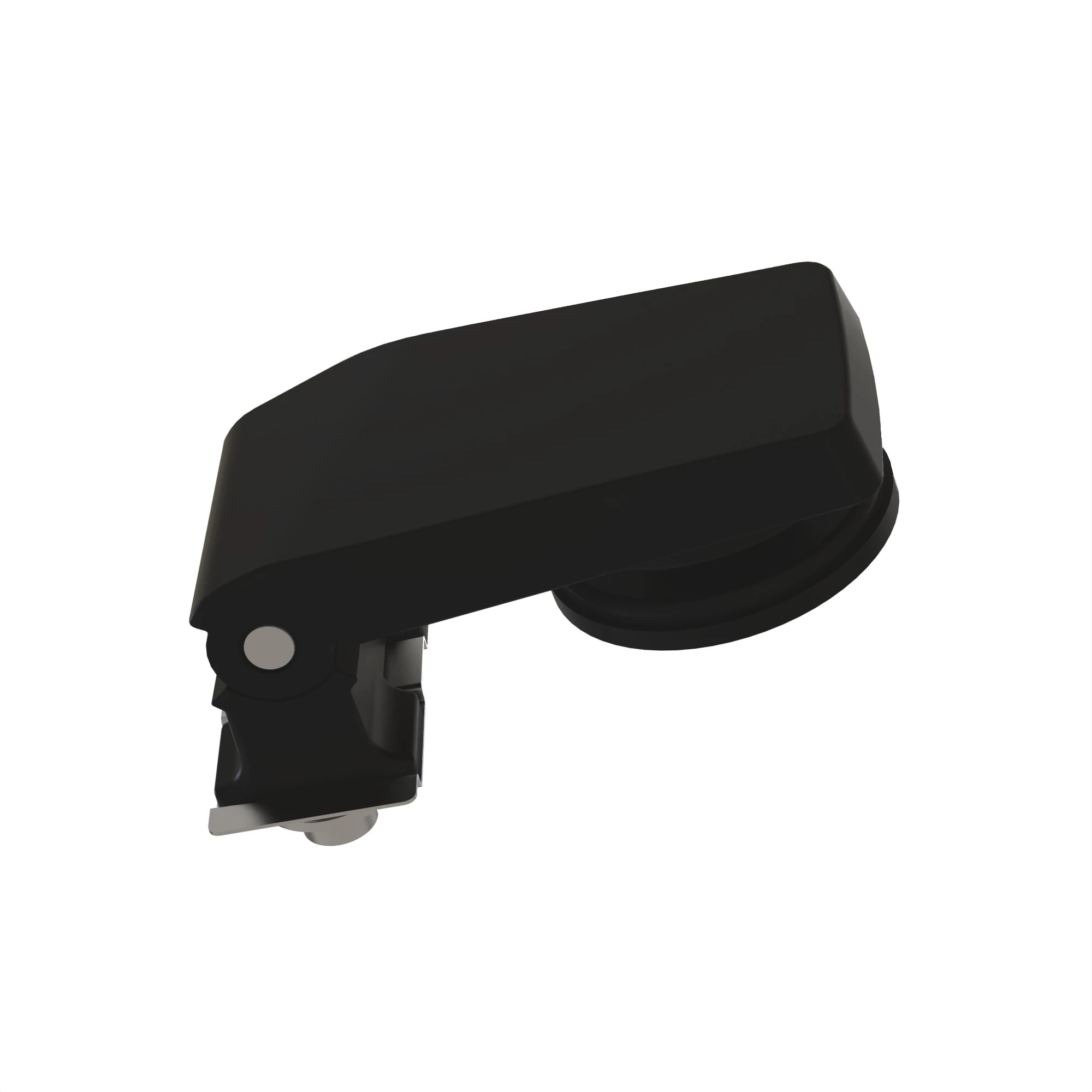 AL71323: Right Side Upper Cab Door Hinge